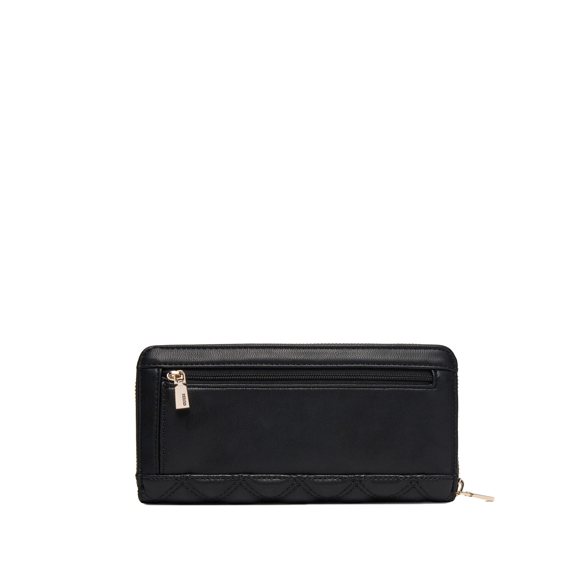 Guess portafoglio giully ii slg large zip around da donna