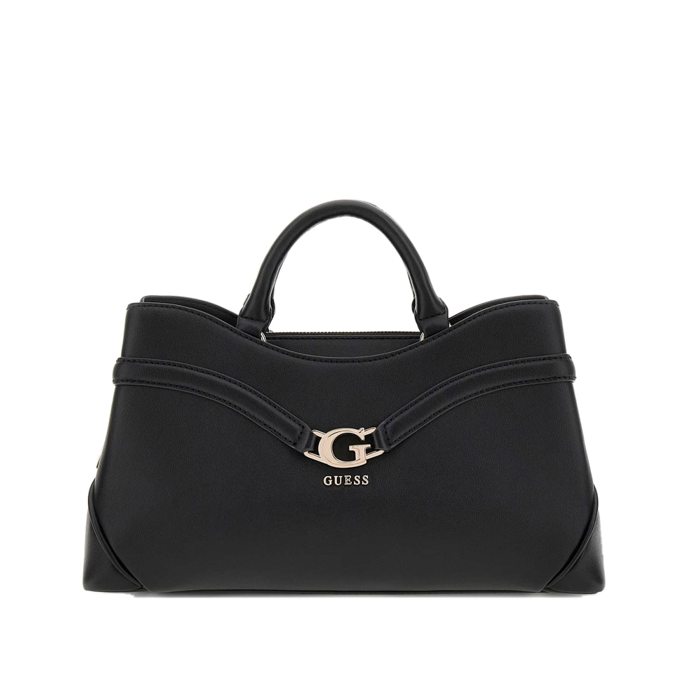 Guess satchel dea girlfriend in similpelle da donna