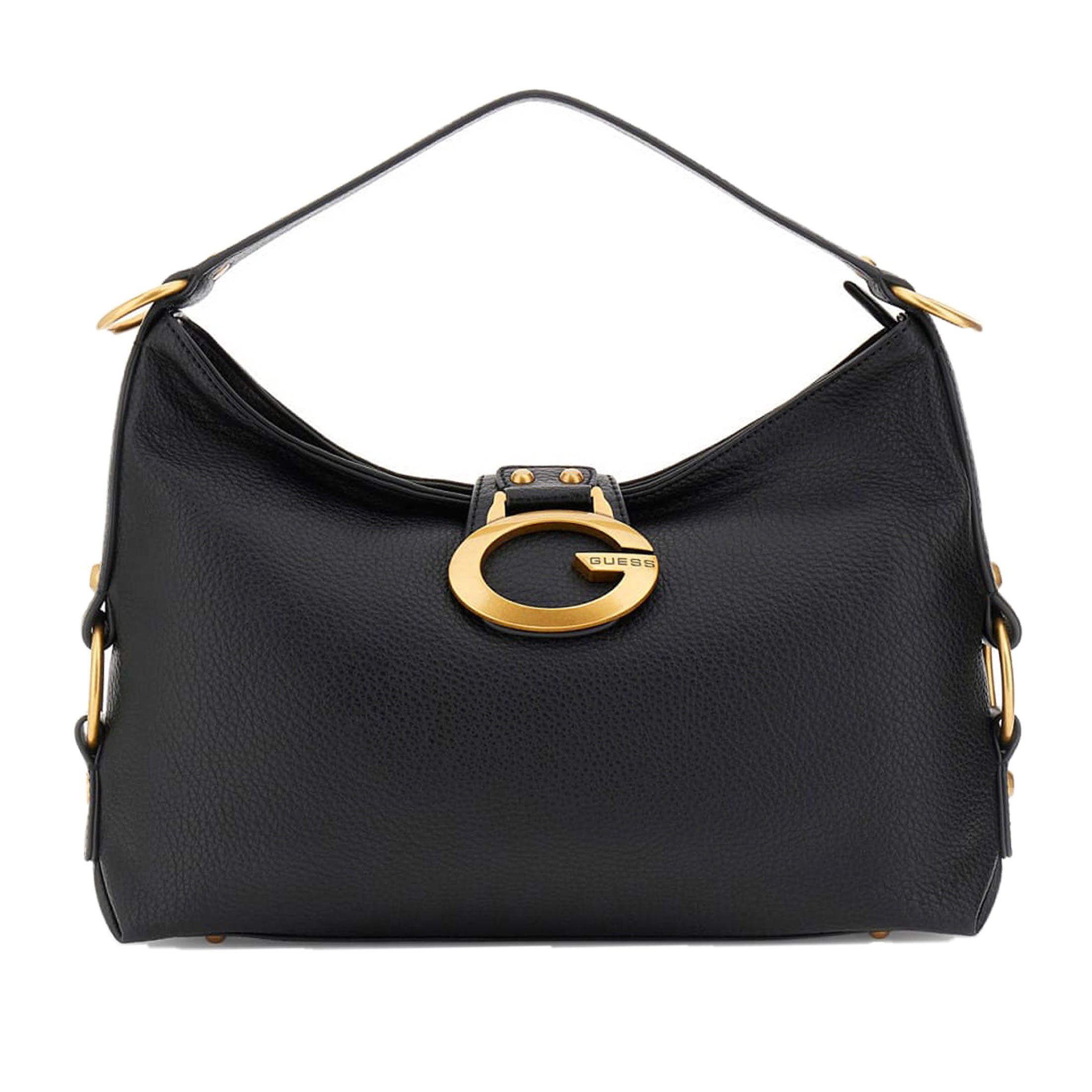Guess shoulder bag camden in similpelle da donna
