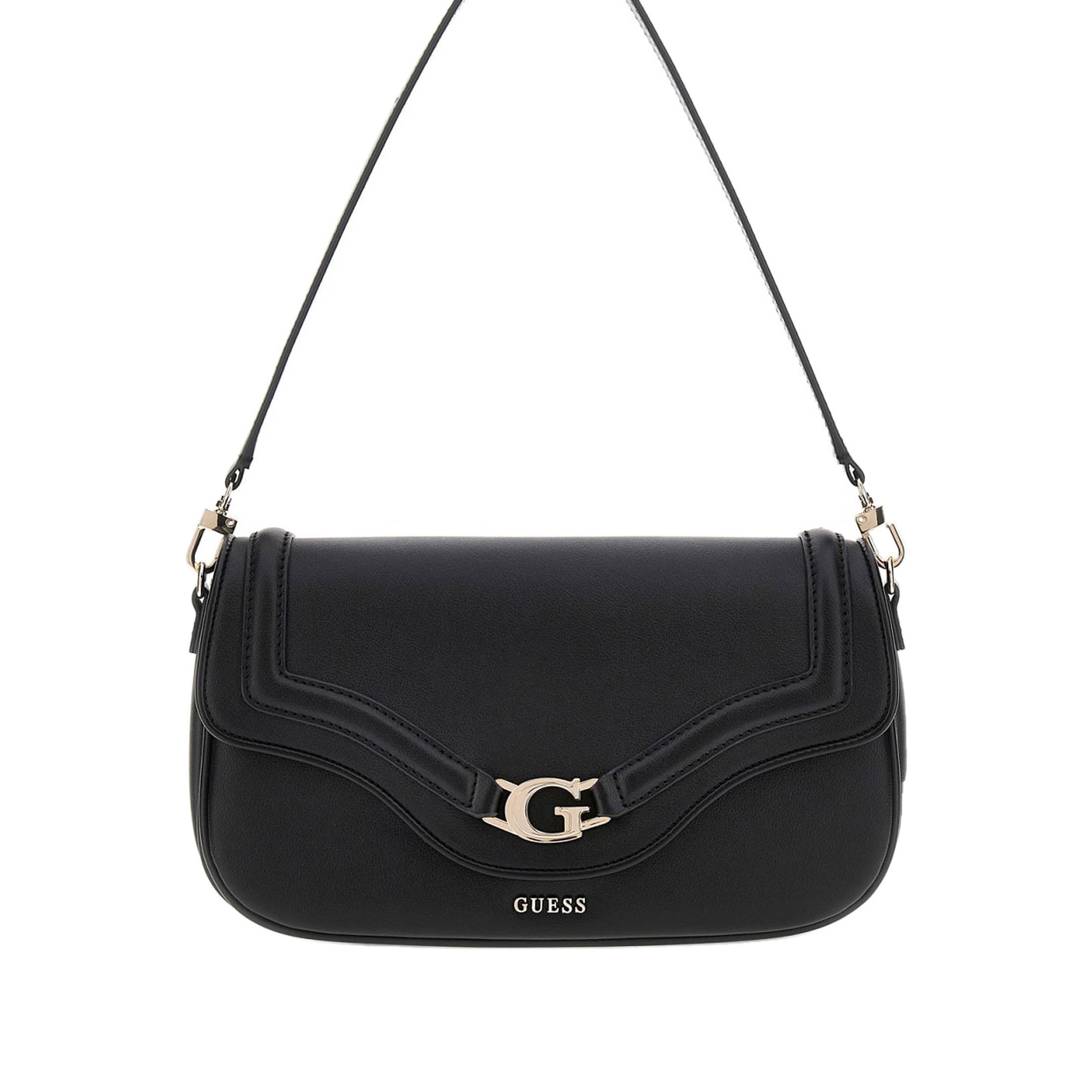 Guess shoulder bag dea flap in similpelle da donna