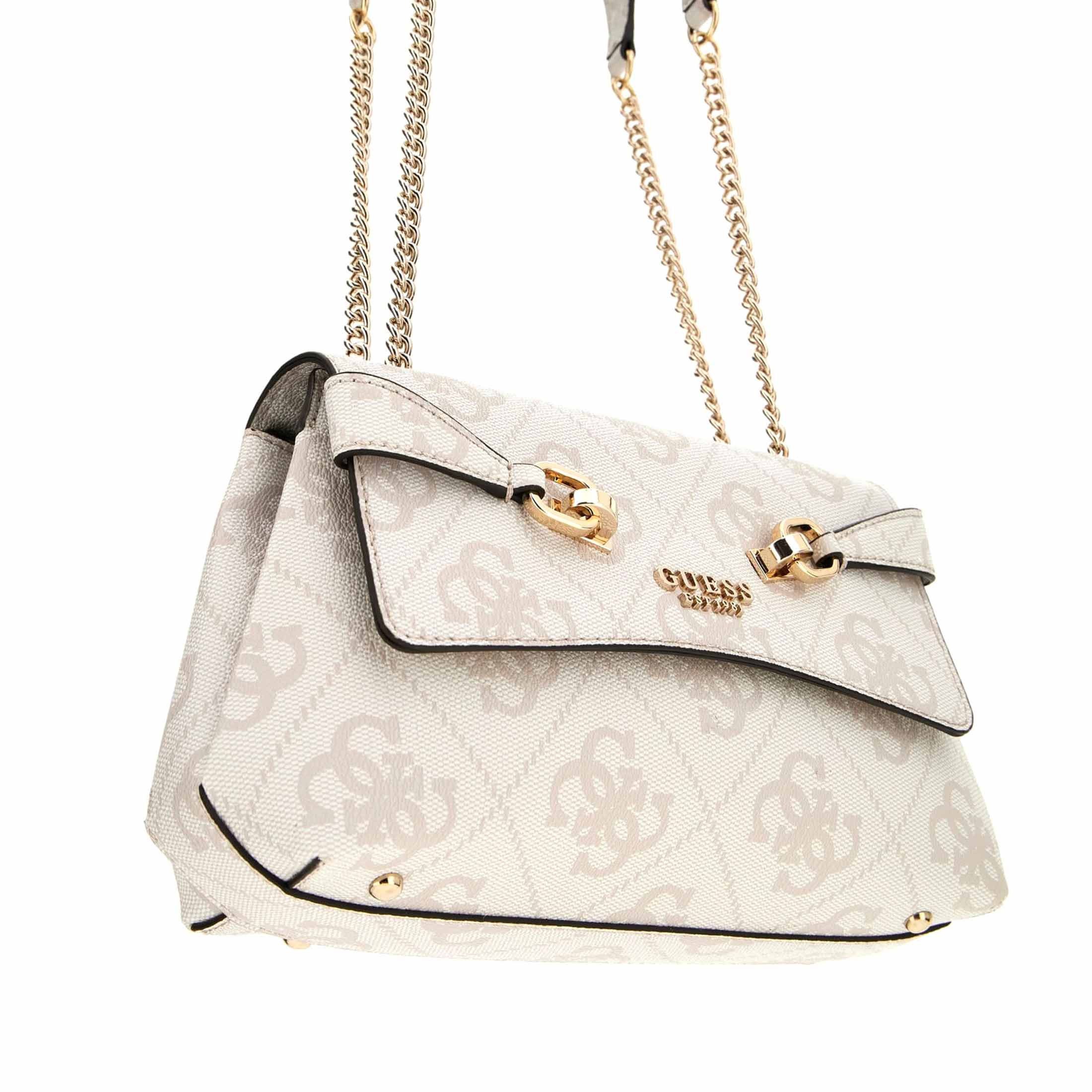 Guess tracolla lorelei convertible xbody flap da donna