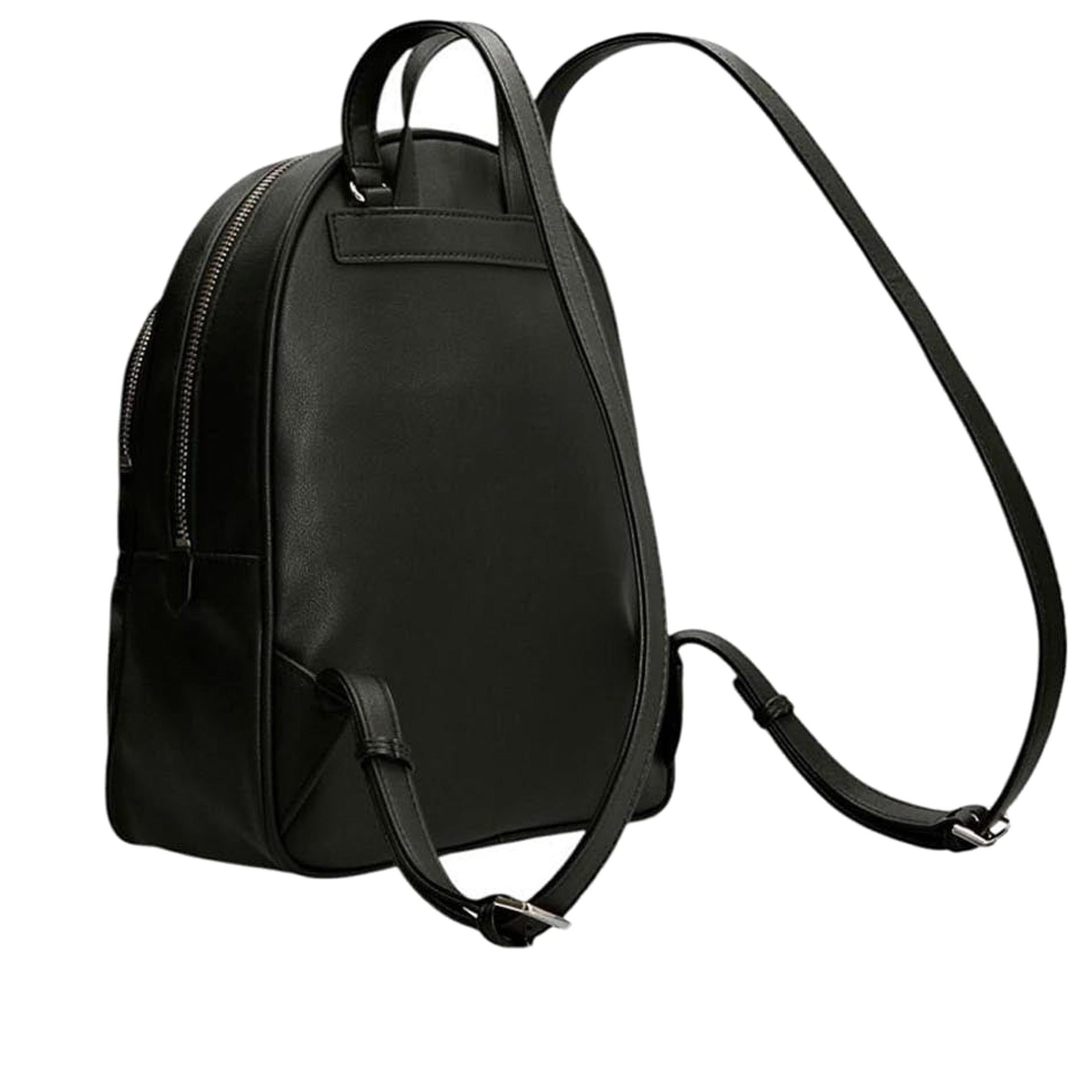 Guess zaino manhattan ii large backpack in similpelle da donna