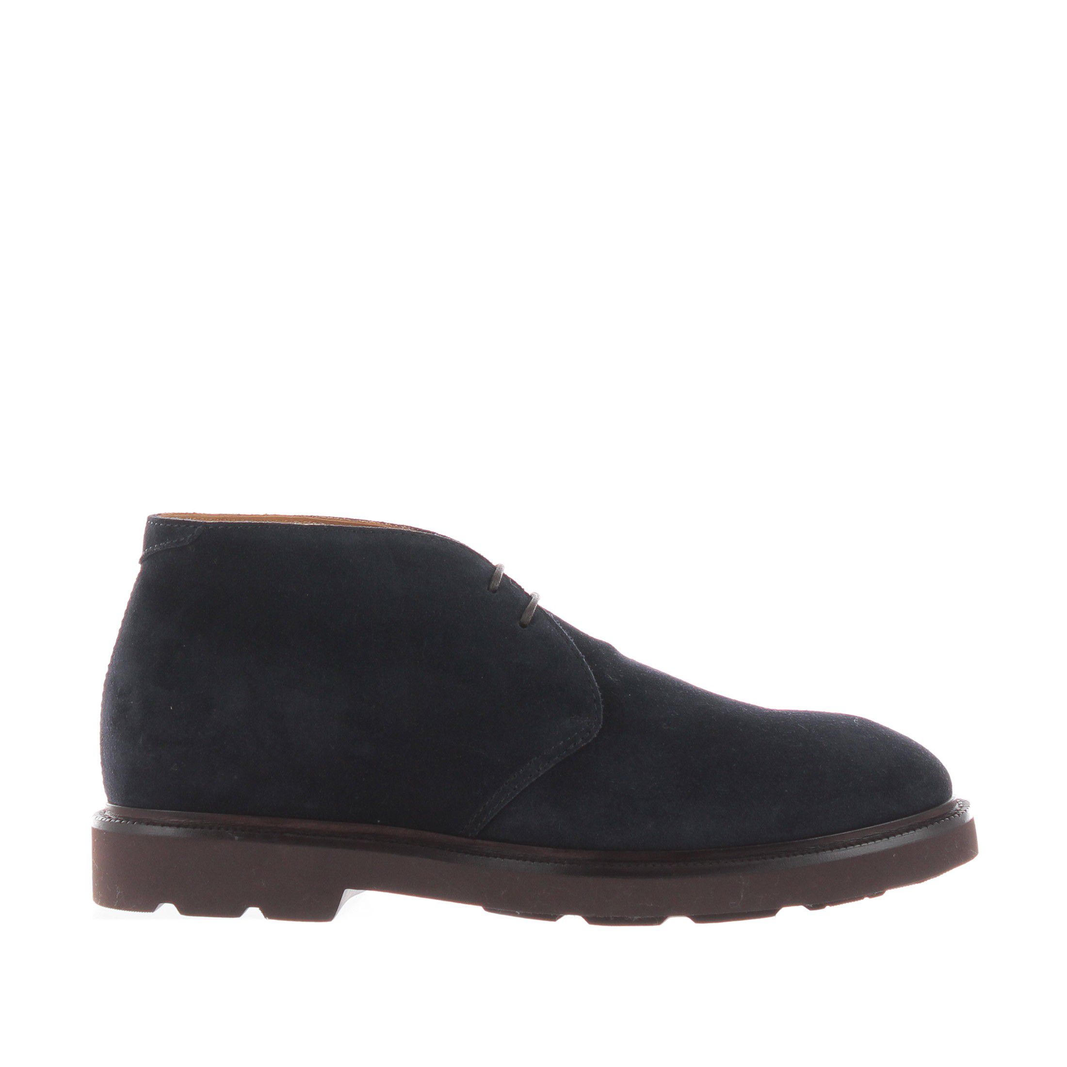Henderson polacchino in suede da uomo