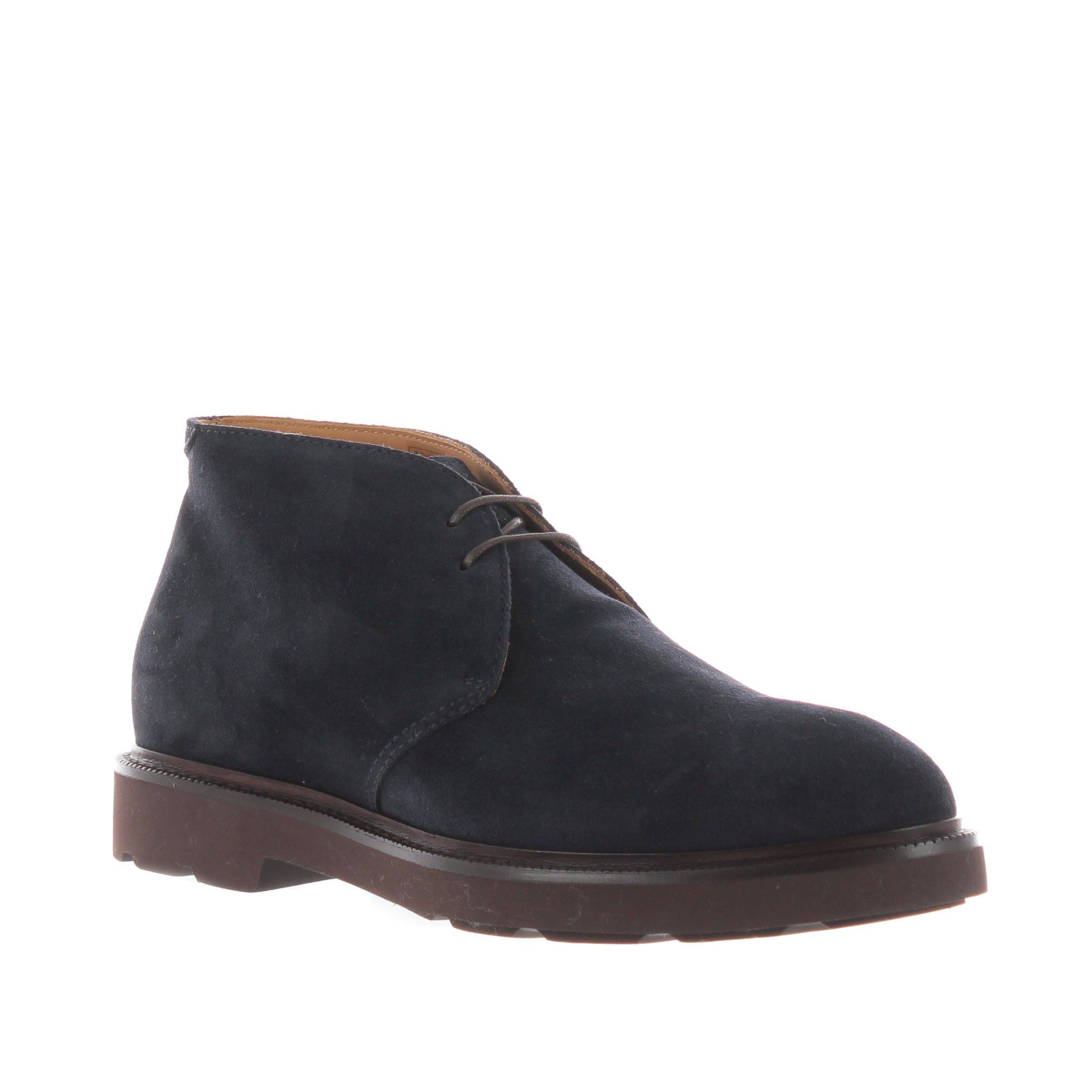 Henderson polacchino in suede da uomo