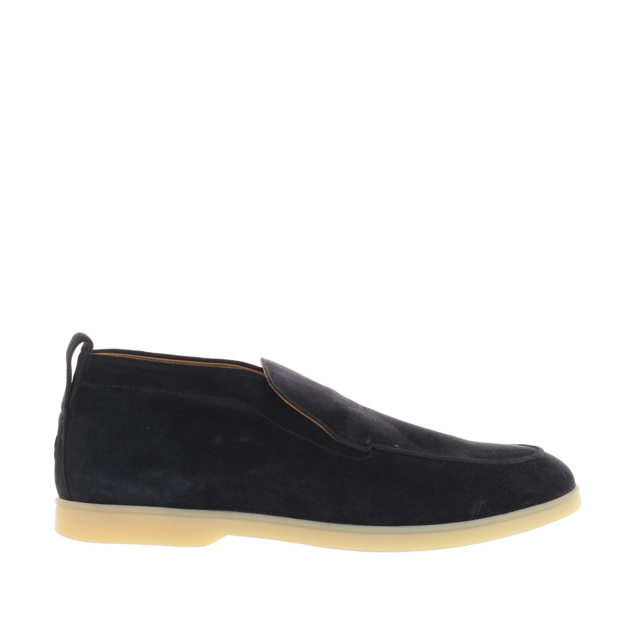Henderson slip-on in suede da uomo