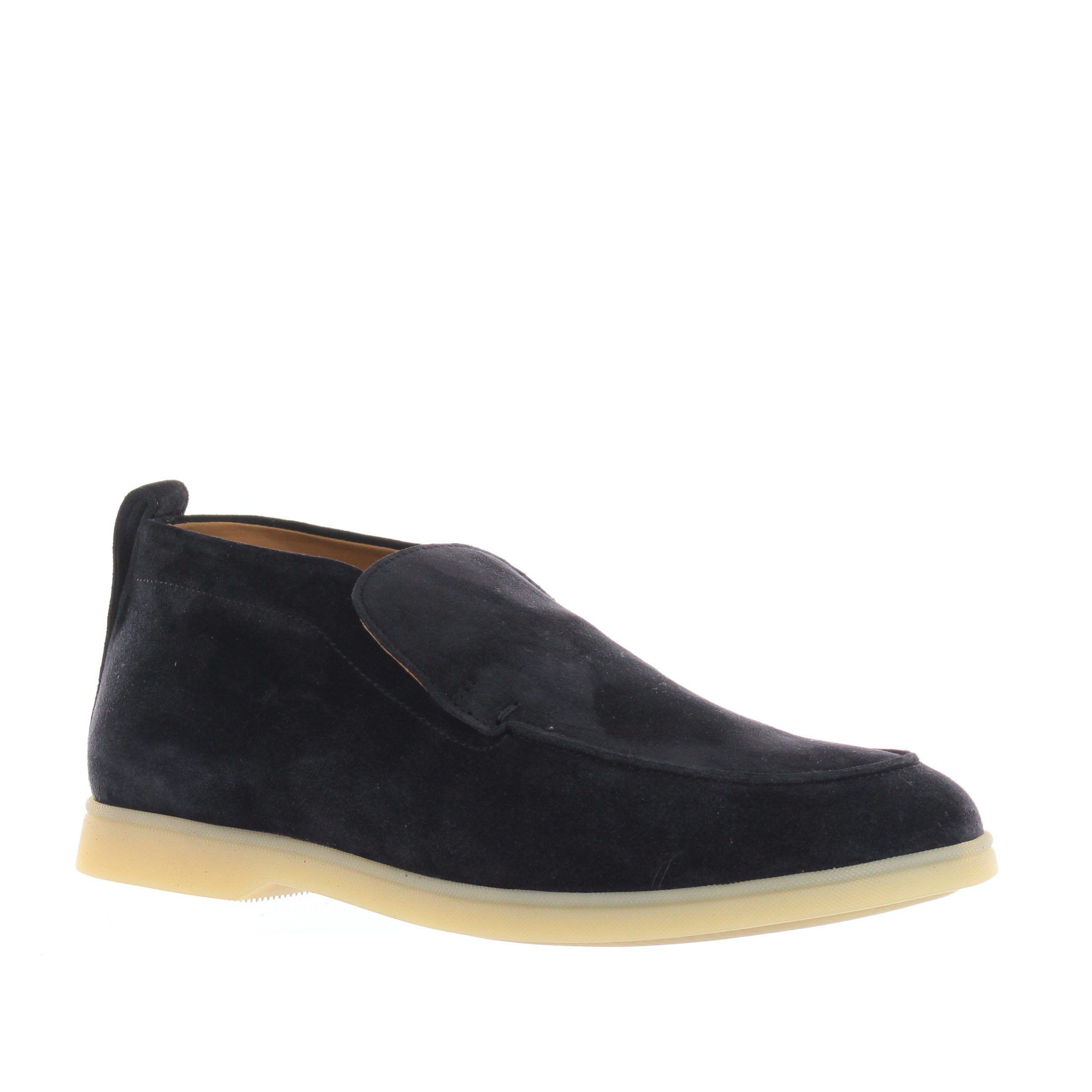 Henderson slip-on in suede da uomo