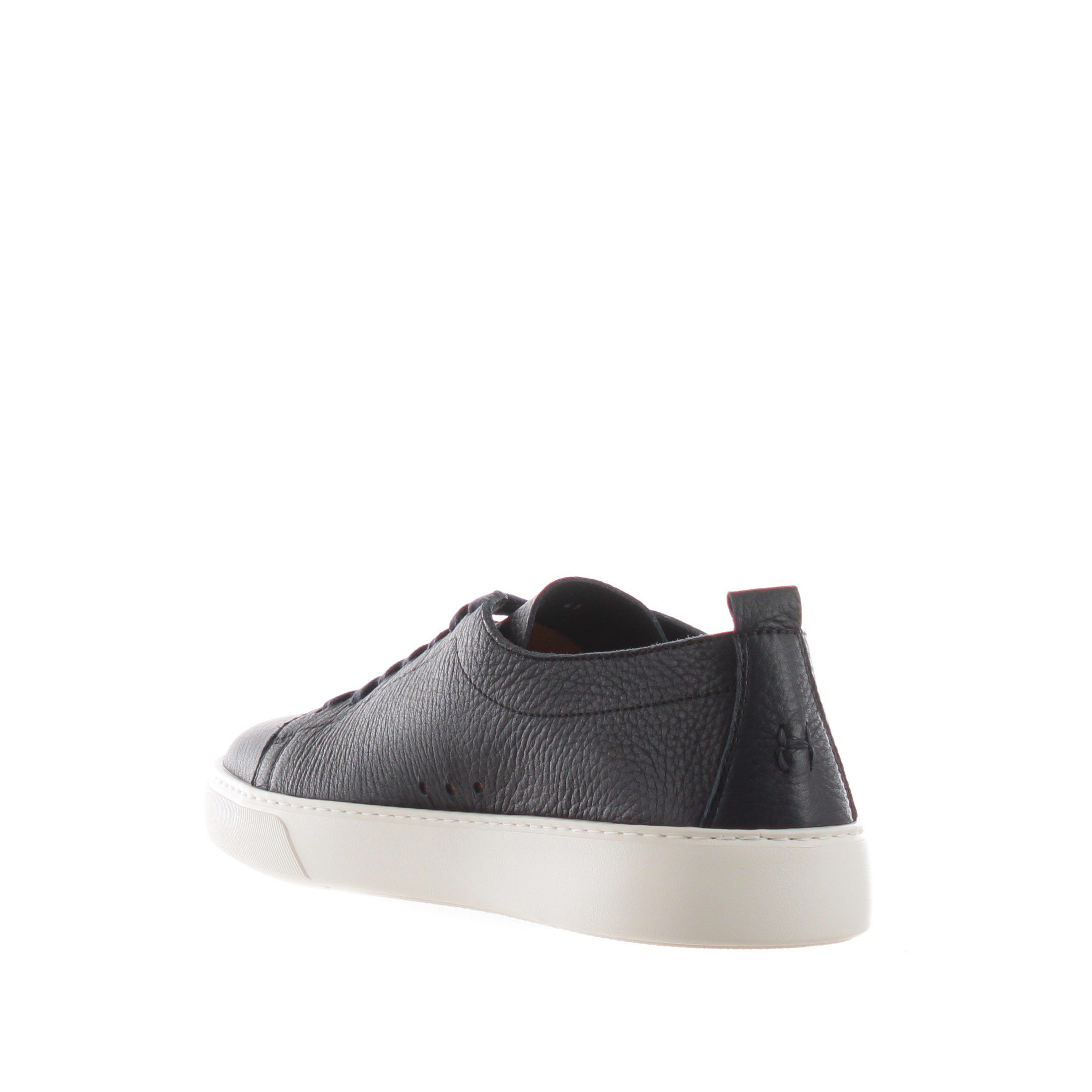 Henderson sneaker in pelle martellata da uomo