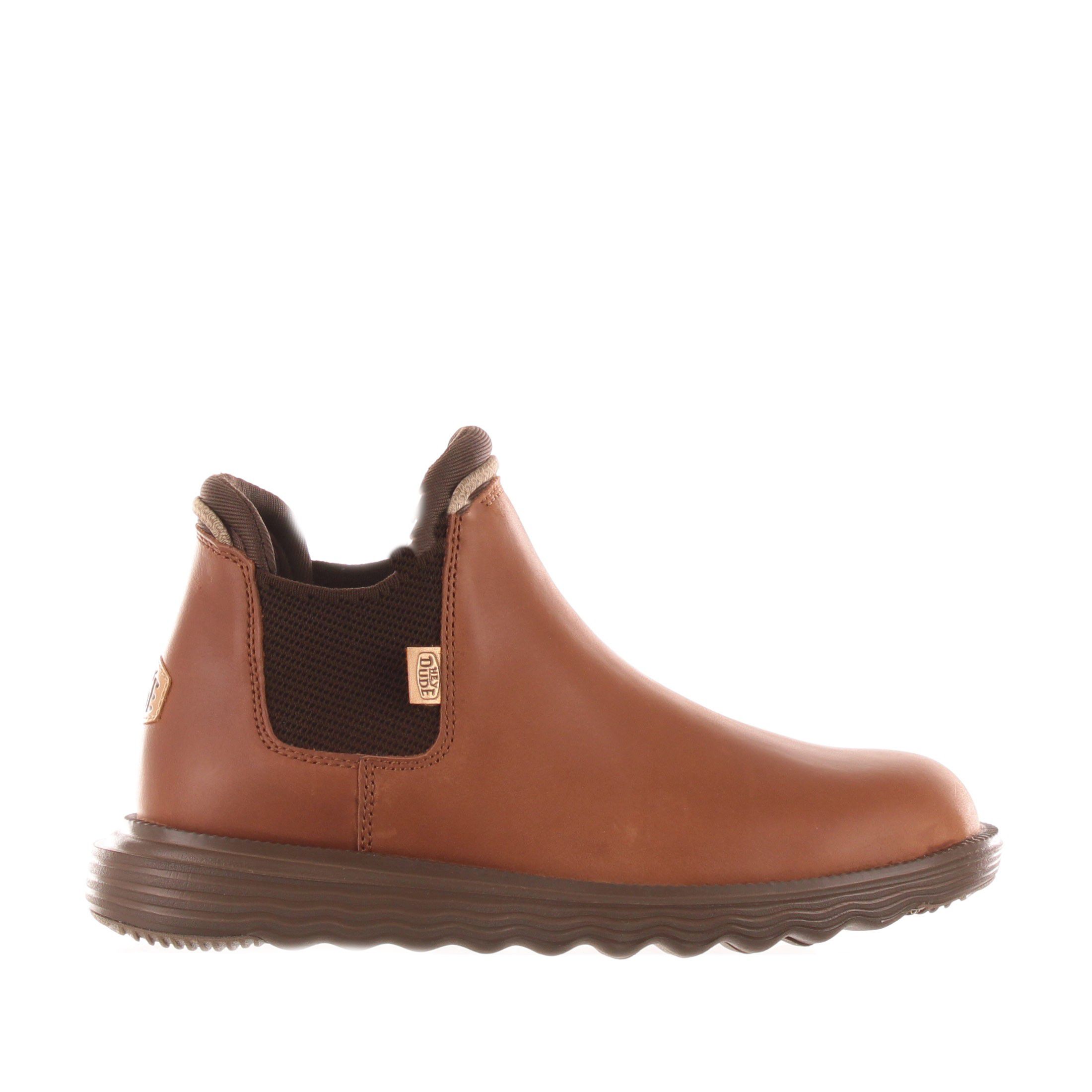 Hey dude branson boot craft leather  da donna