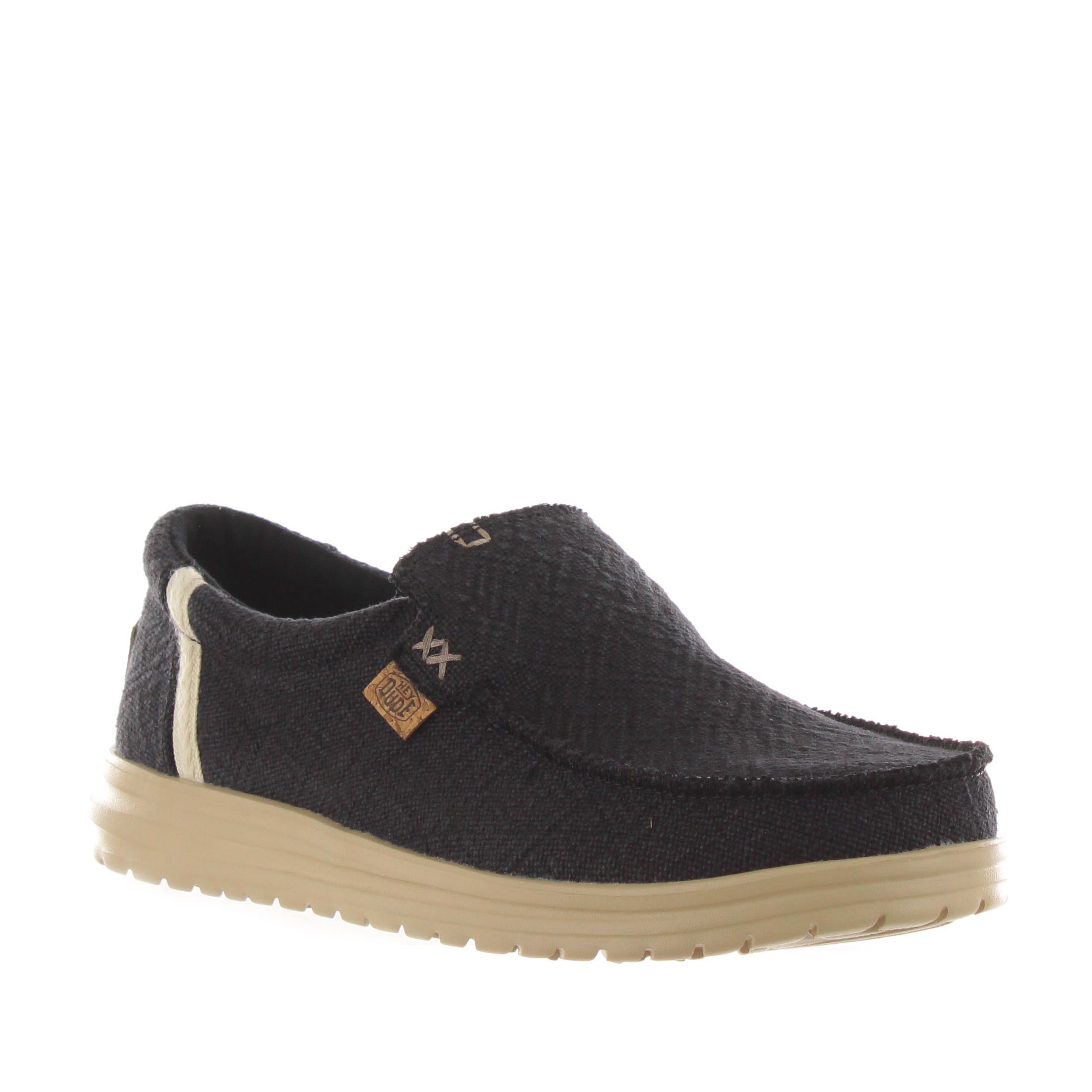 Hey dude mocassino mikka jute da uomo