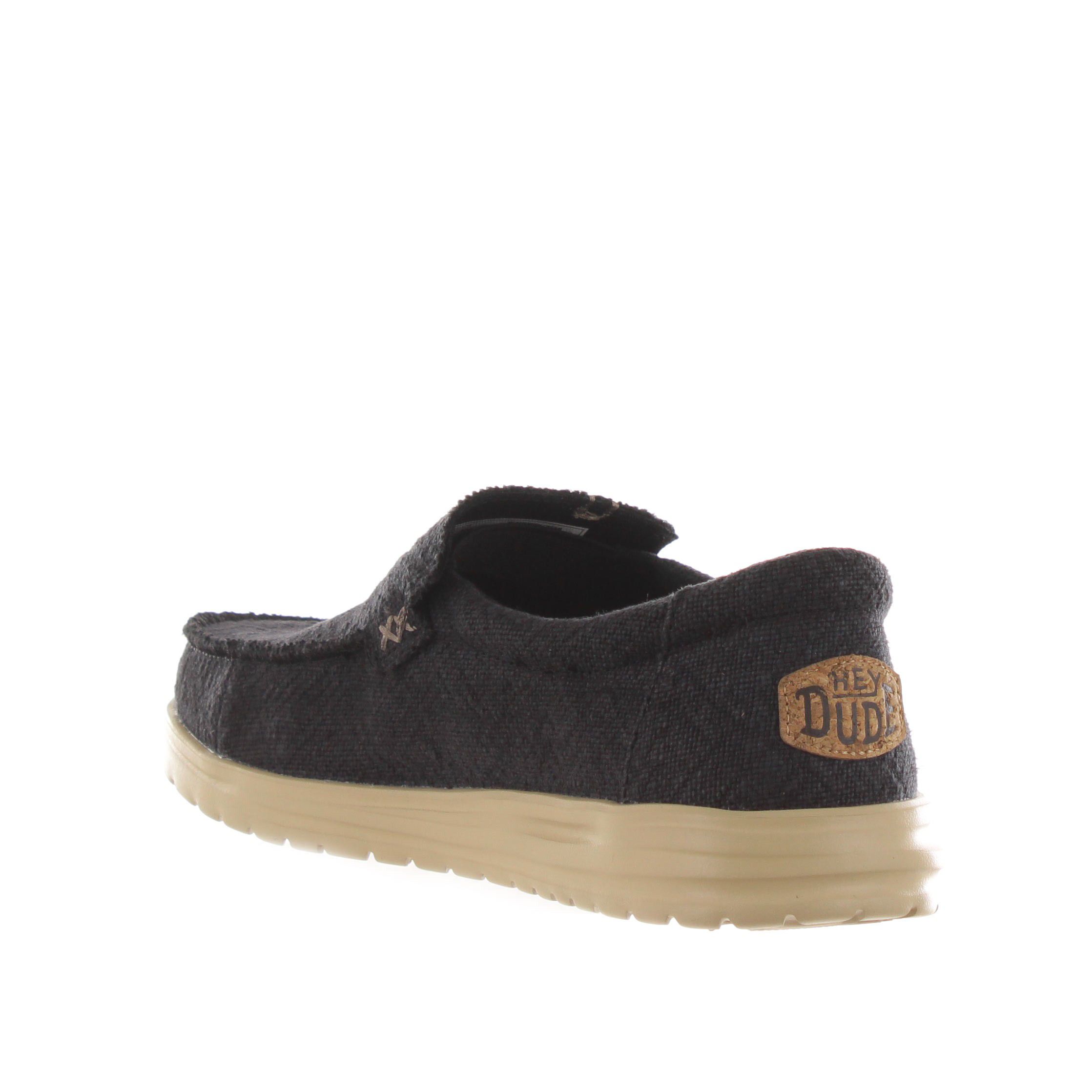 Hey dude mocassino mikka jute da uomo