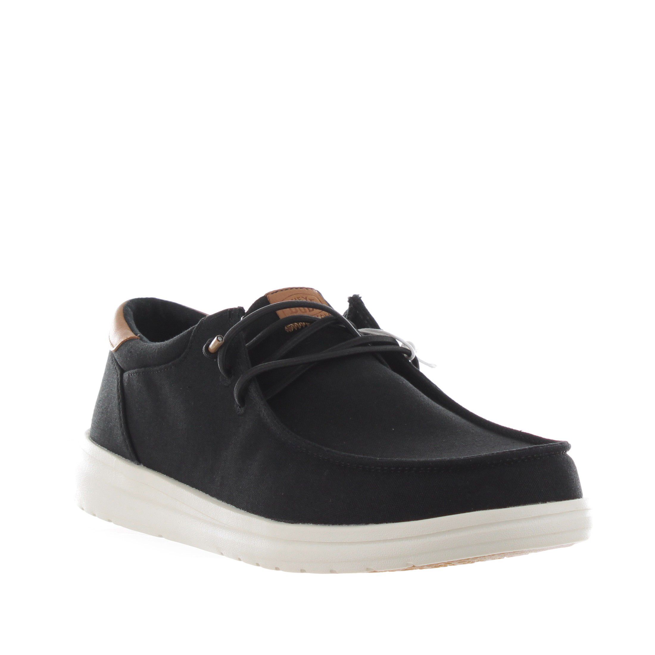 Hey dude mocassino paul canvas da uomo