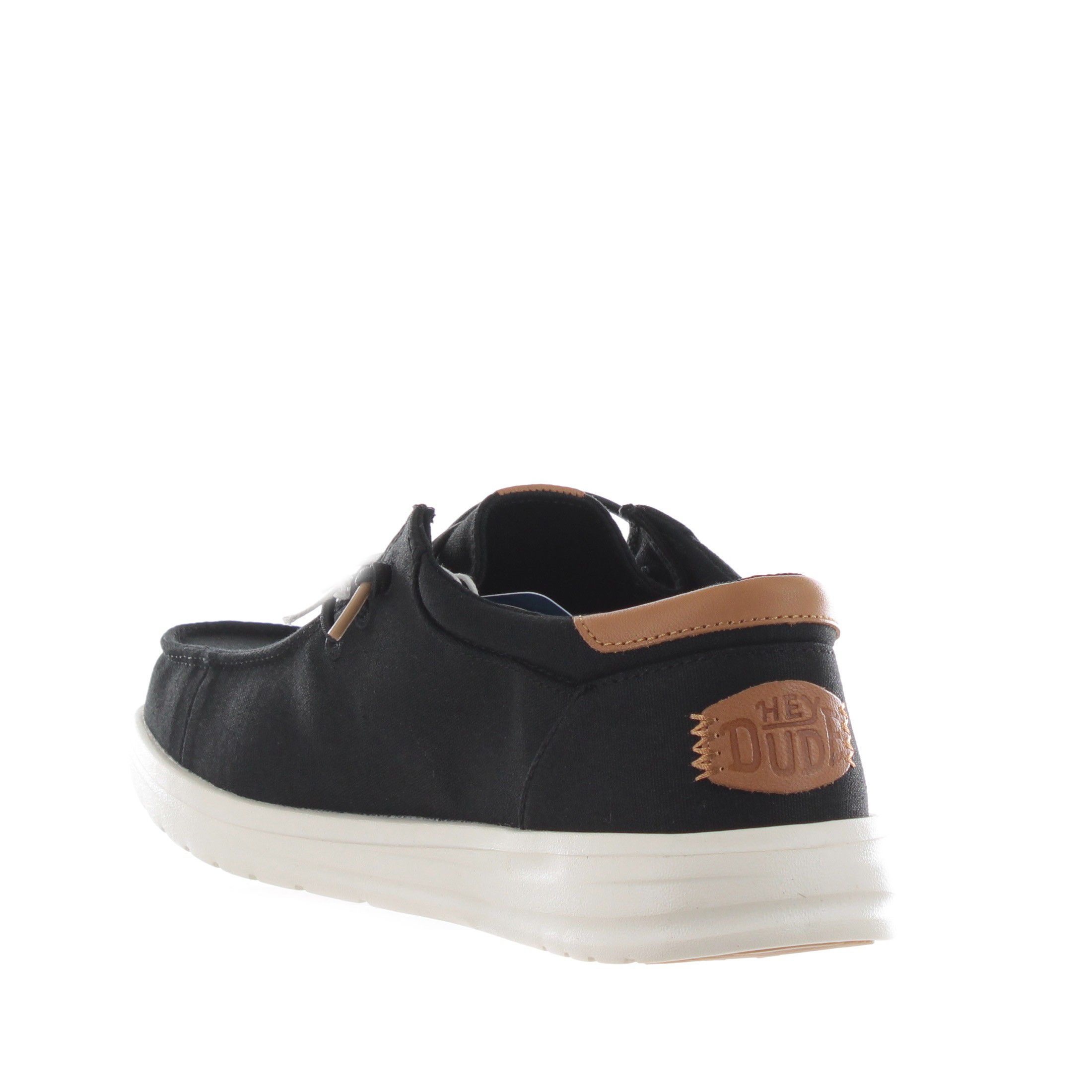Hey dude mocassino paul canvas da uomo