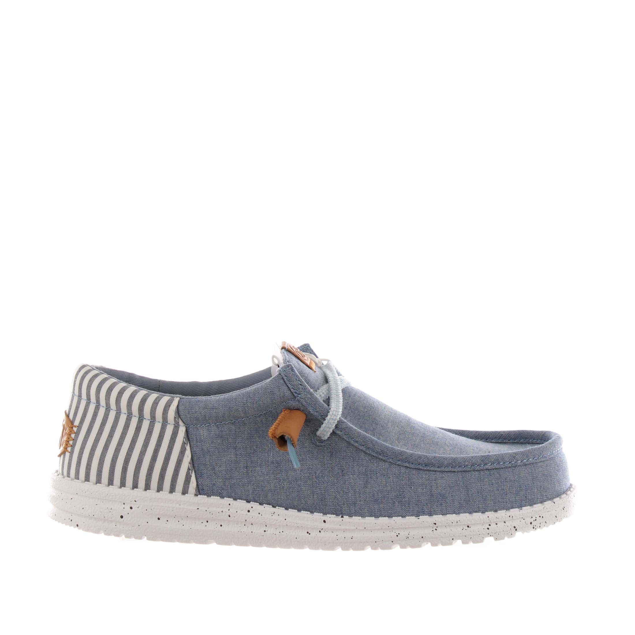 Hey dude mocassino wally funk nu prep da uomo