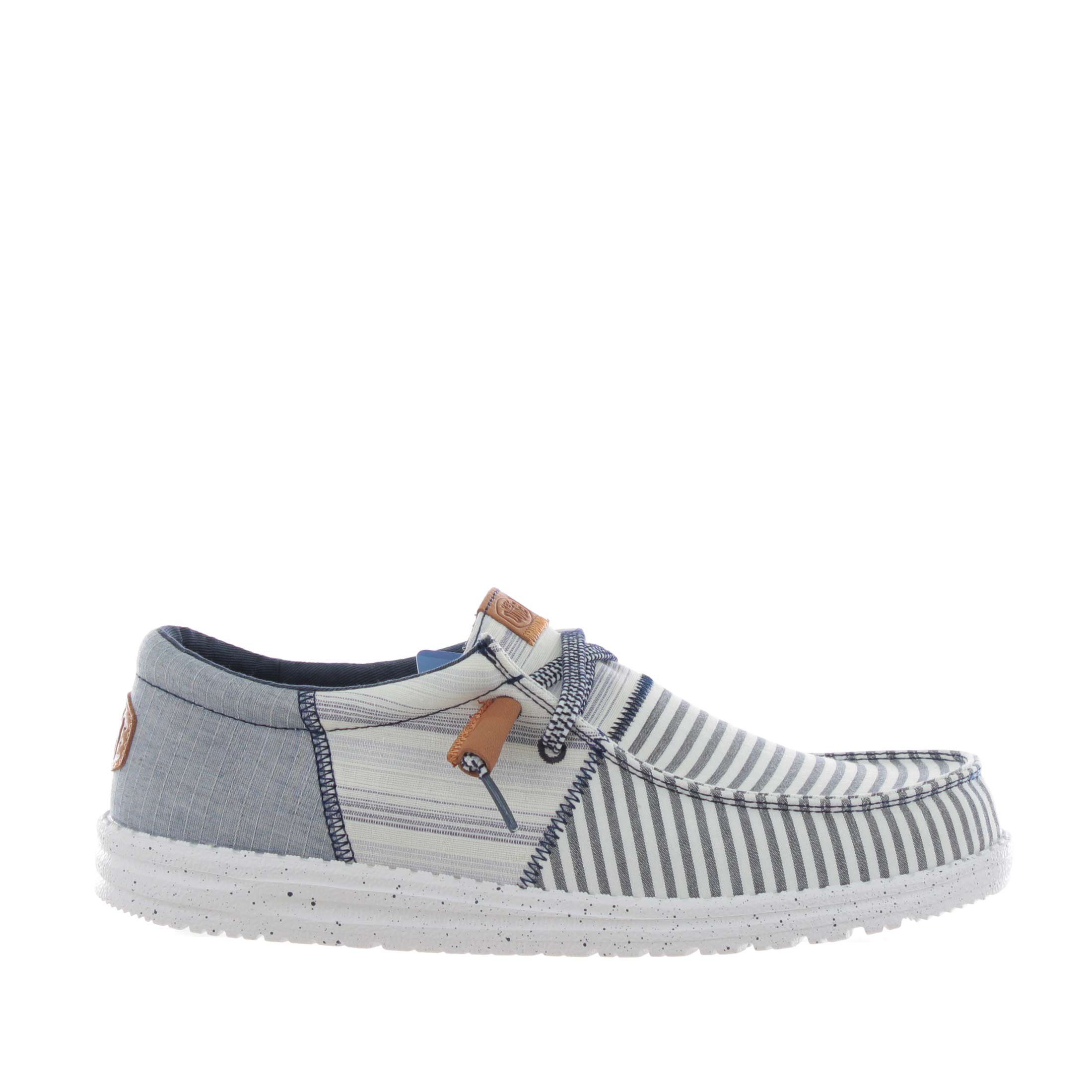 Hey dude mocassino wally tri nu prep da uomo