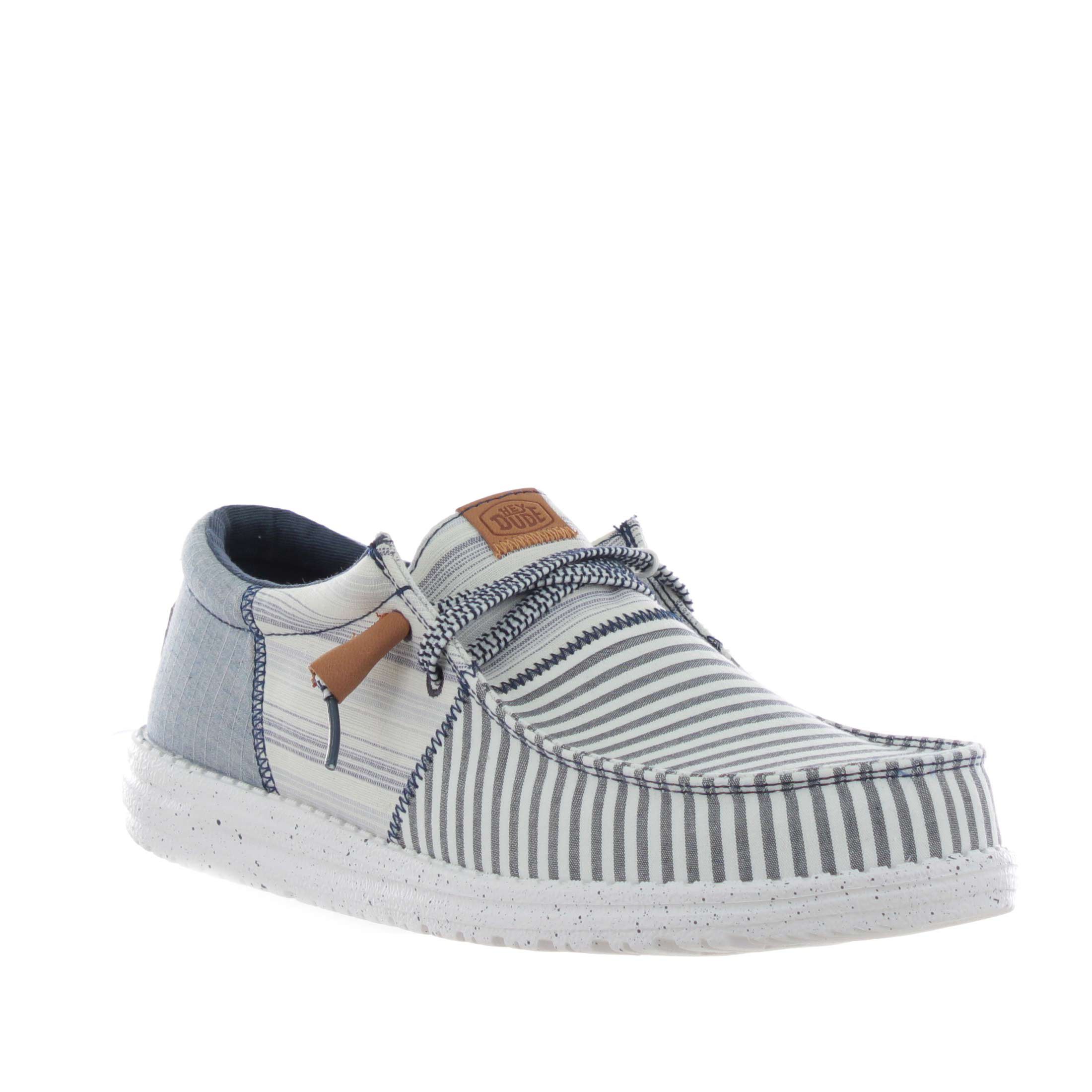 Hey dude mocassino wally tri nu prep da uomo