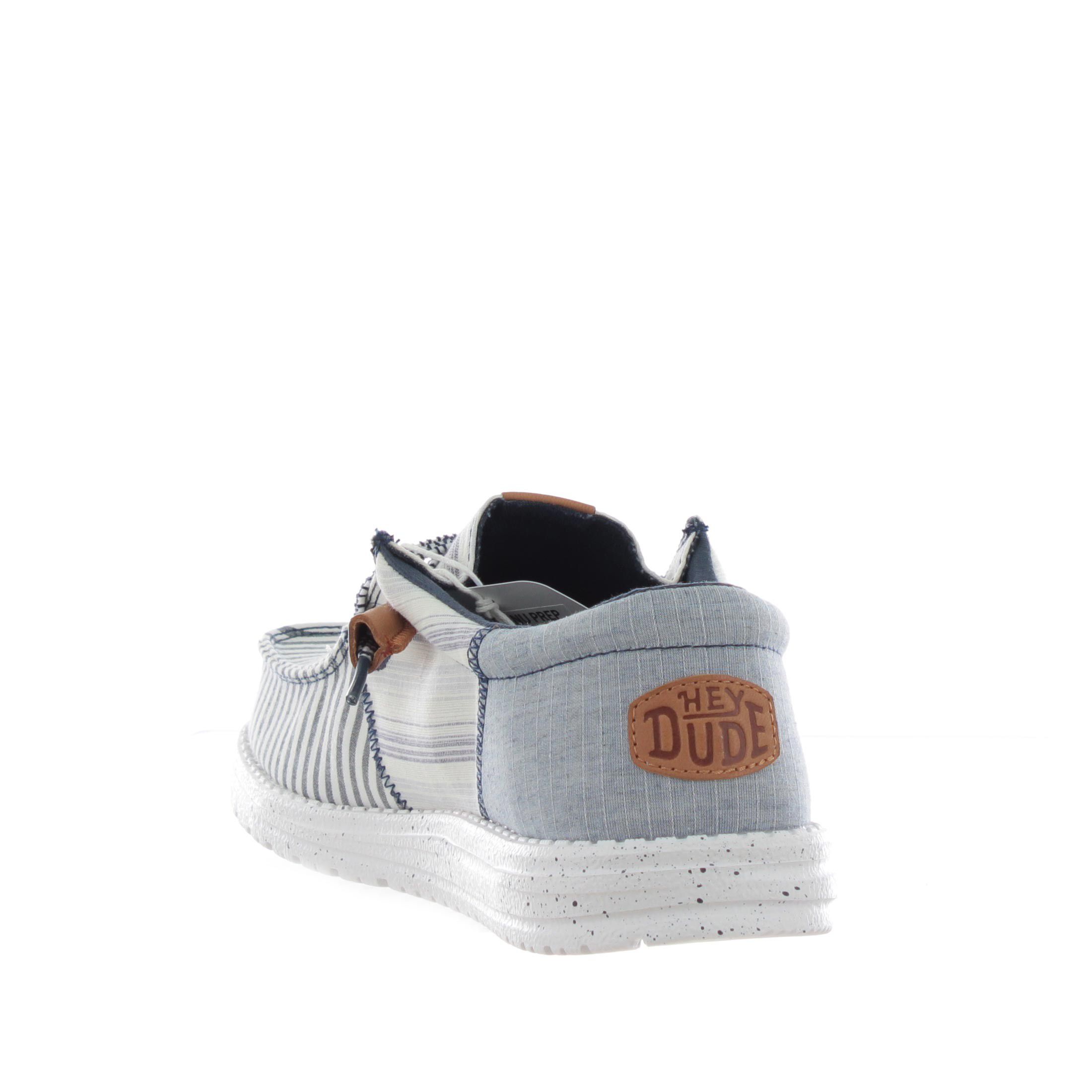 Hey dude mocassino wally tri nu prep da uomo
