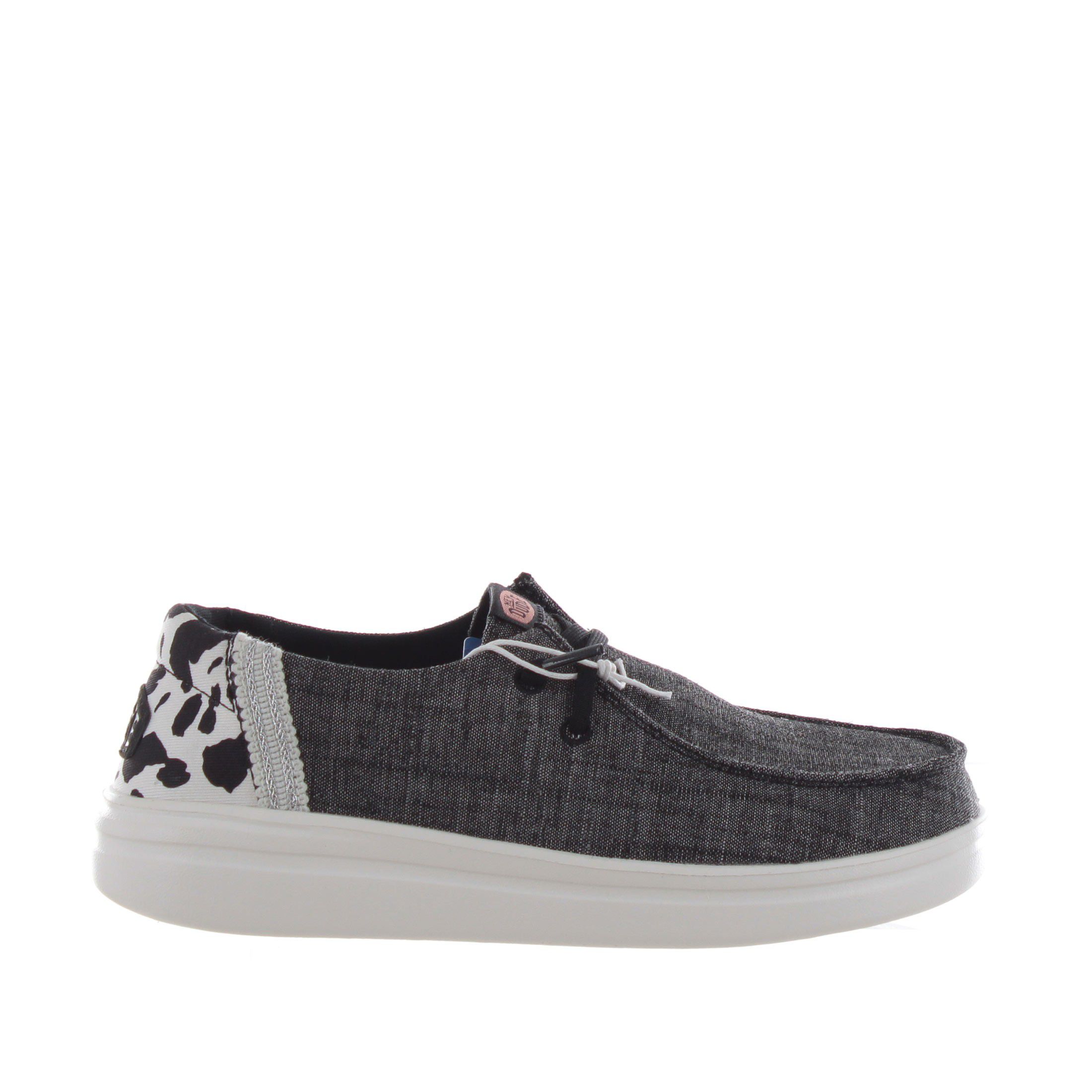 Hey dude mocassino wendy rise animal da donna