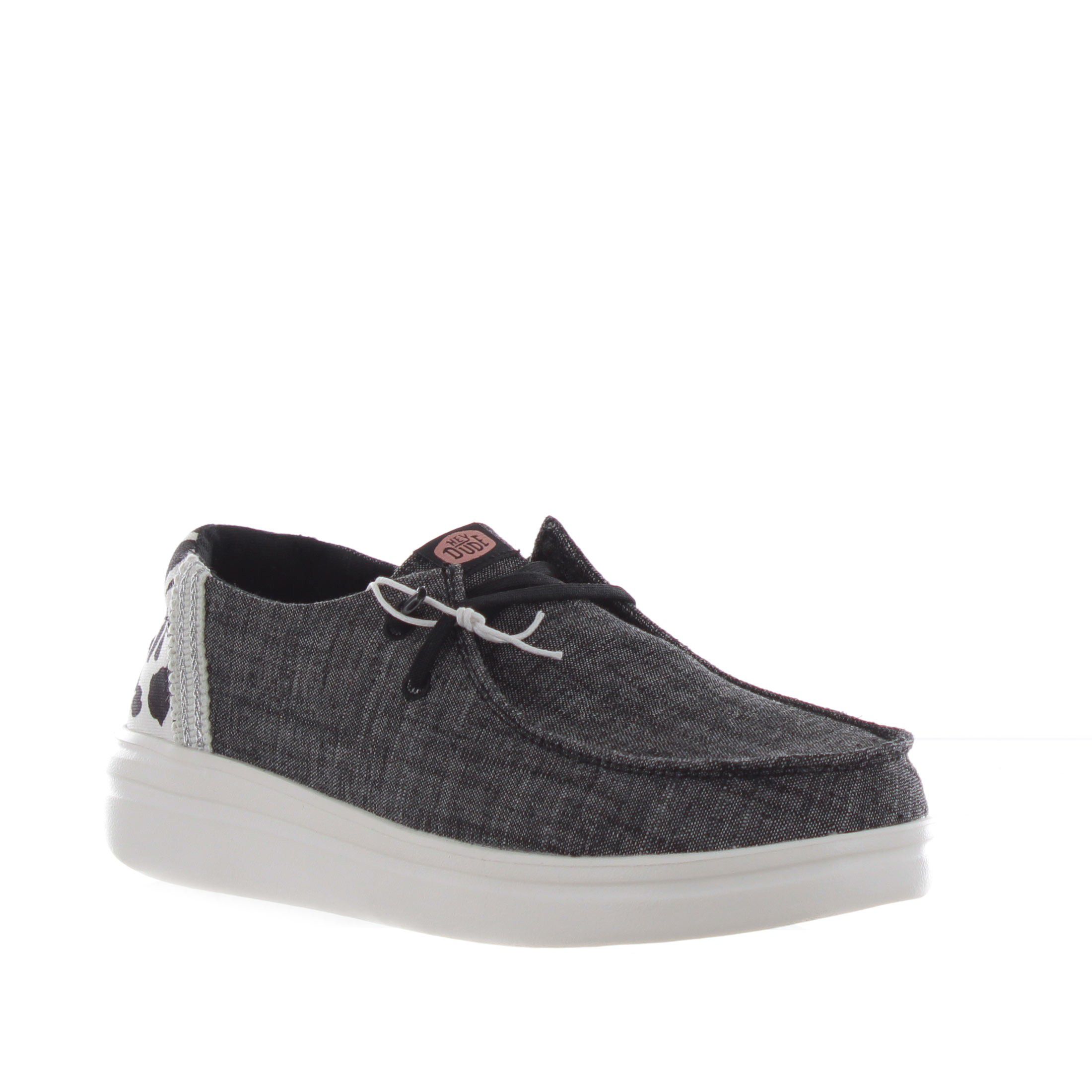 Hey dude mocassino wendy rise animal da donna