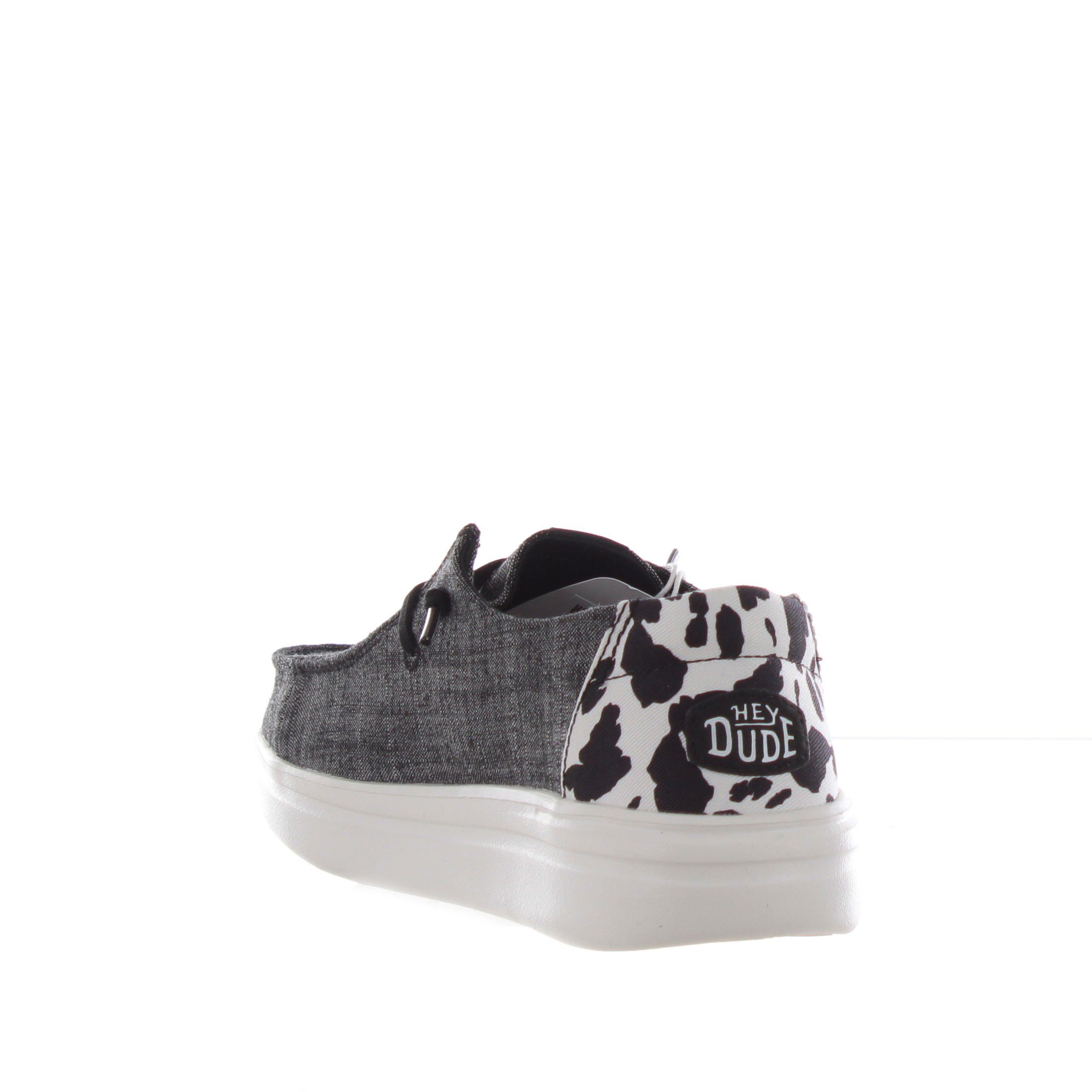 Hey dude mocassino wendy rise animal da donna
