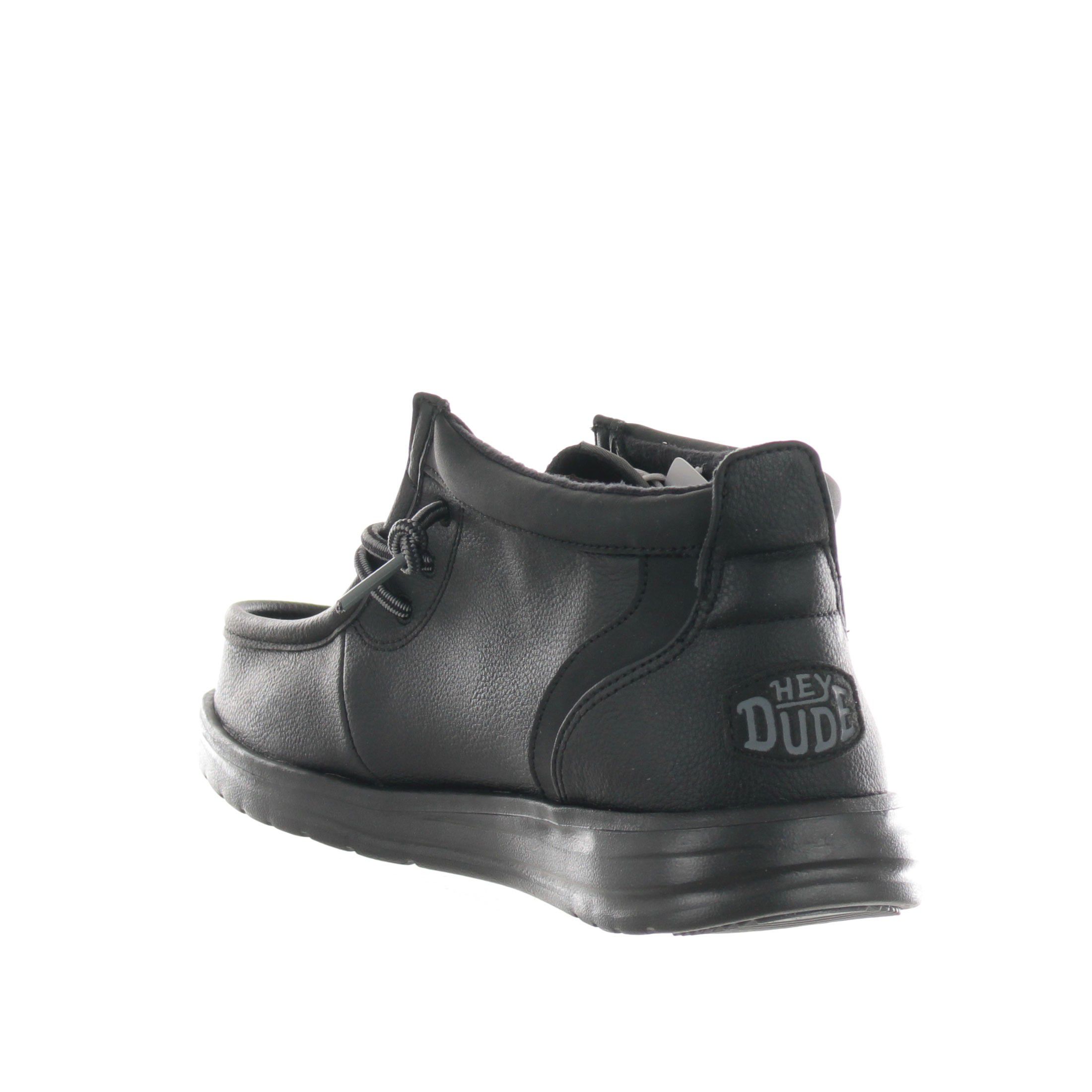 Hey dude polacchino wally mid gripr classic m da uomo
