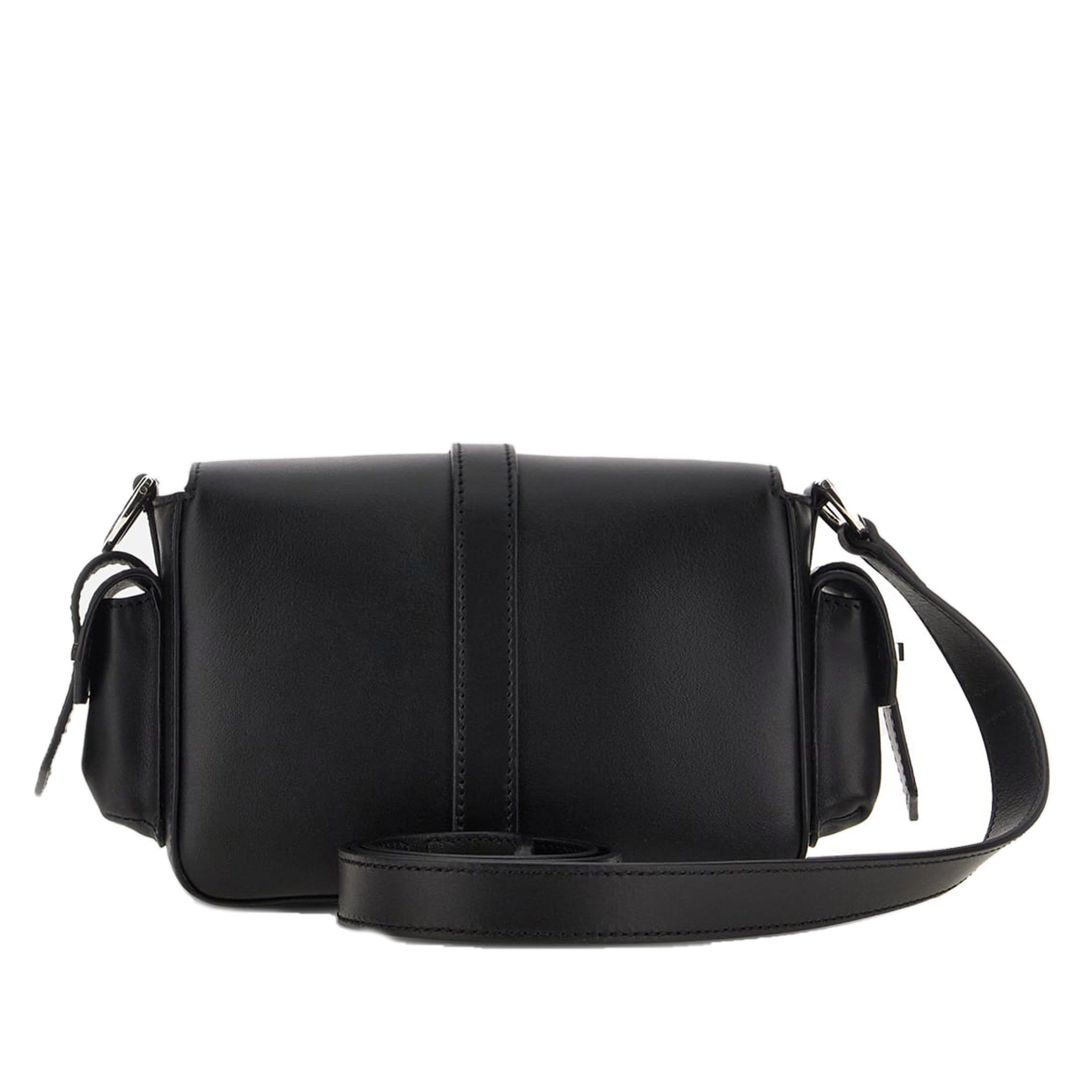 Hogan borsa a tracolla h01r flap piccola in pelle da donna