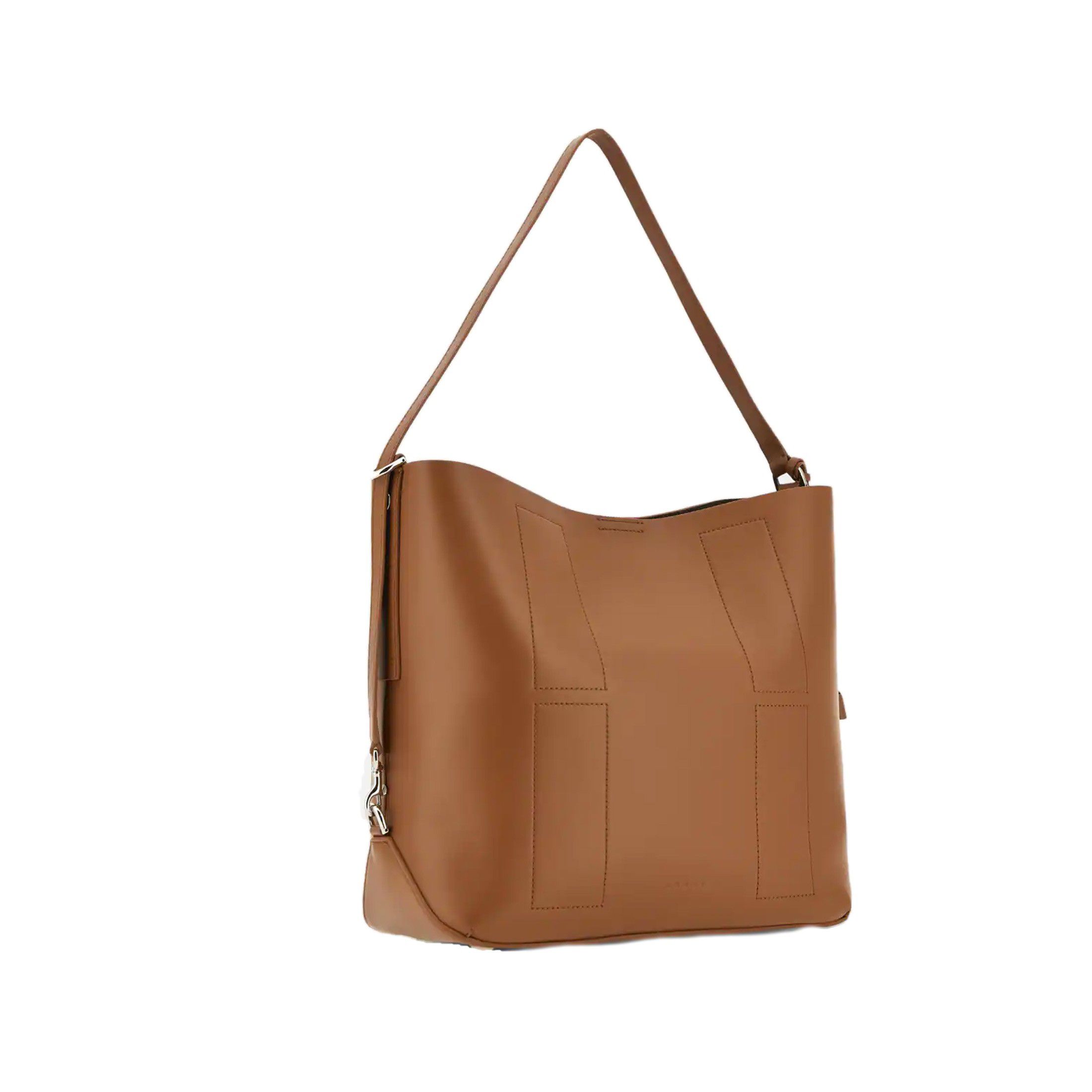 Hogan borsa hobo hogan hocket in pelle da donna