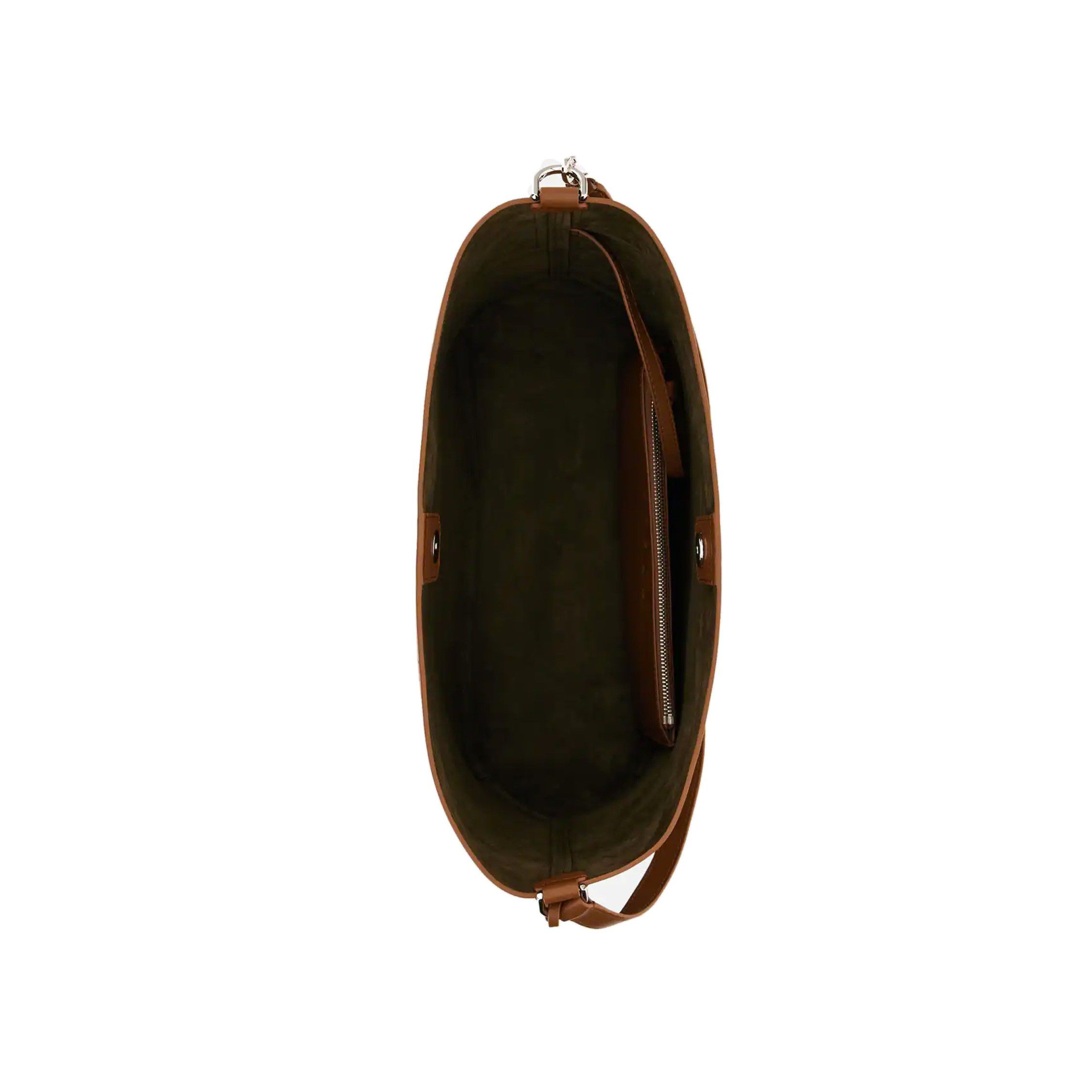 Hogan borsa hobo hogan hocket in pelle da donna