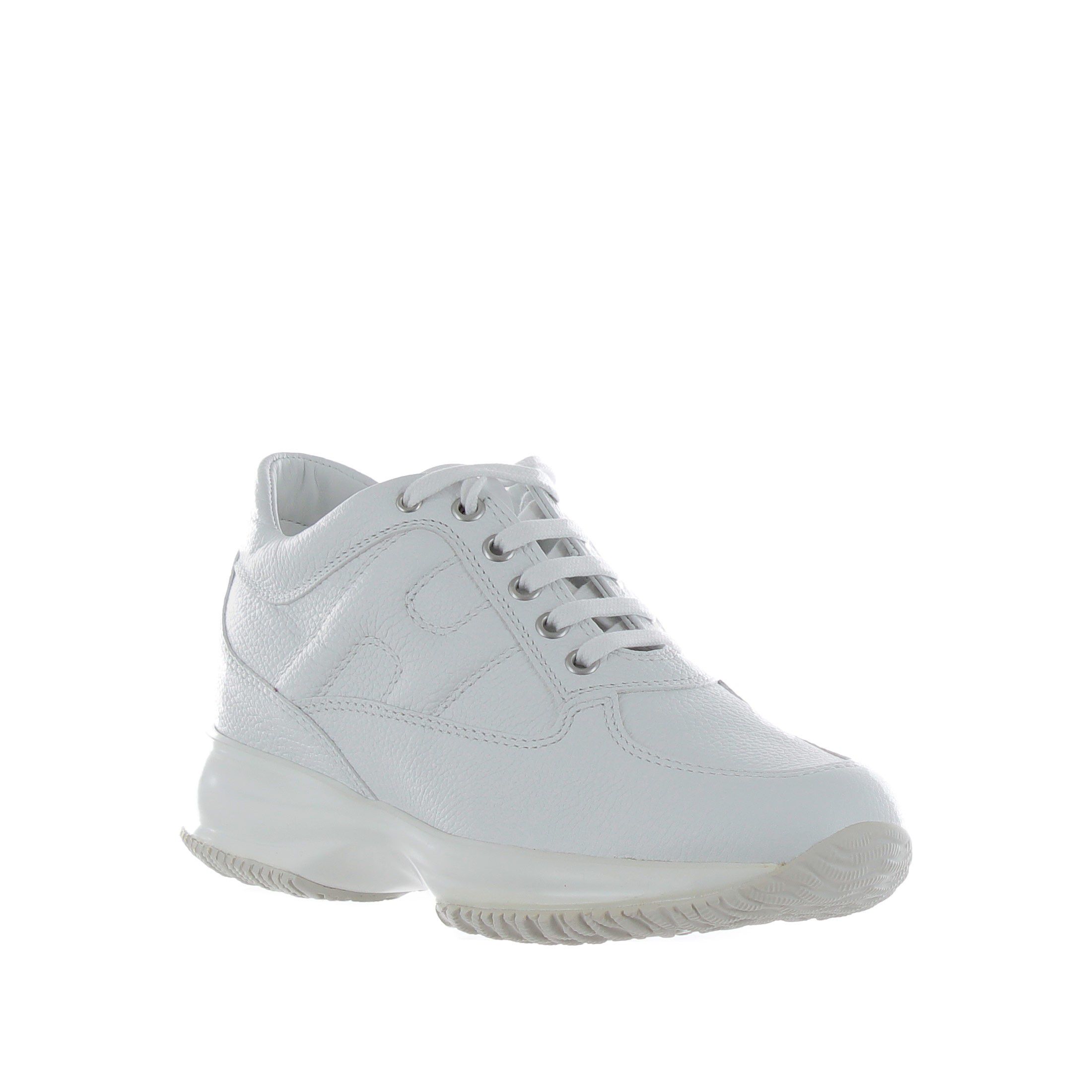 Hogan interactive in pelle  da donna