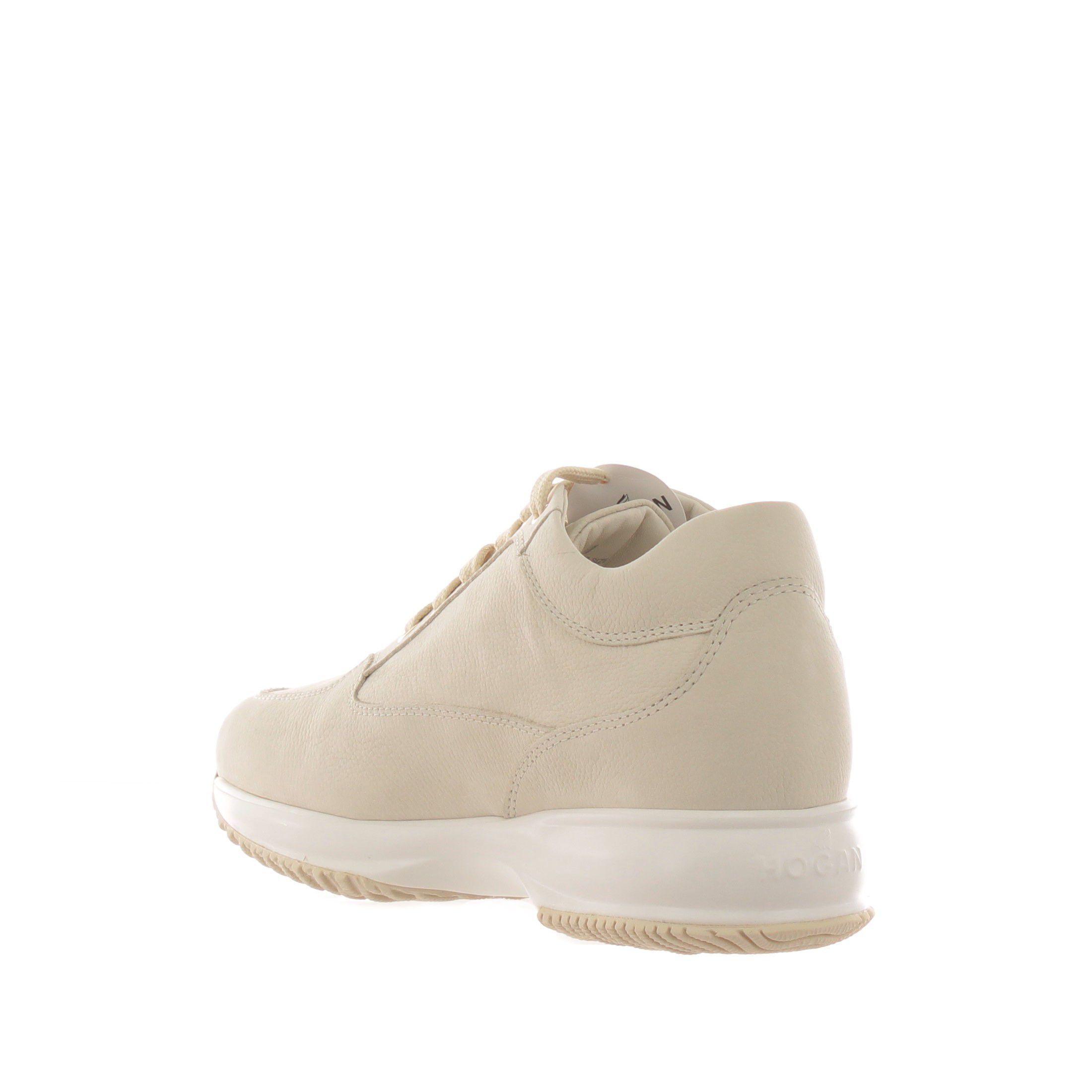 Hogan interactive in pelle con strass da donna