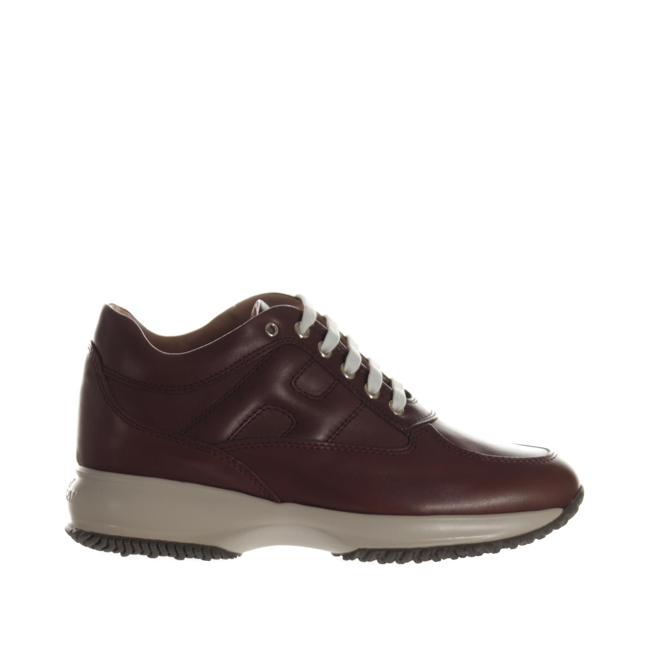 Hogan interactive in pelle da donna