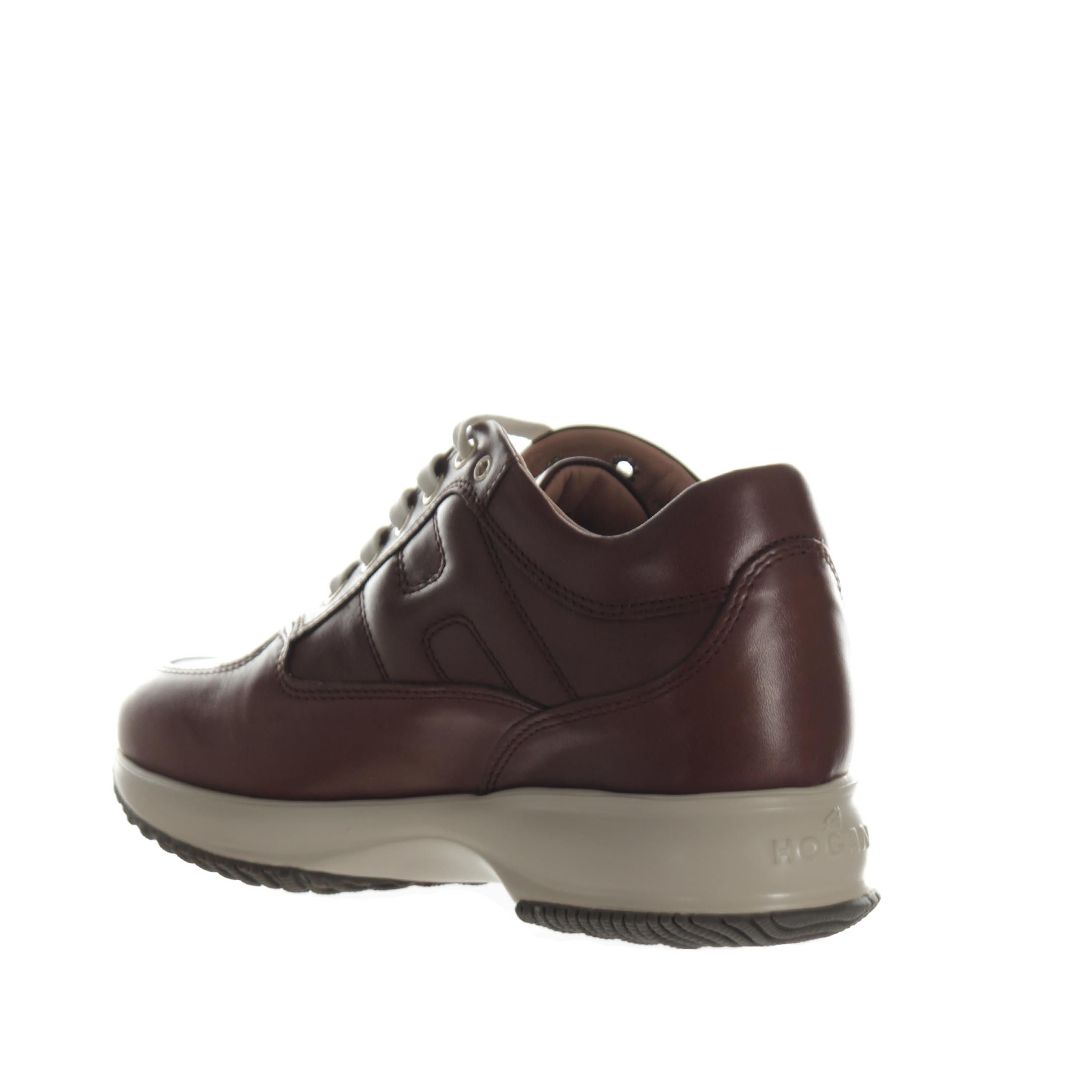Hogan interactive in pelle da donna
