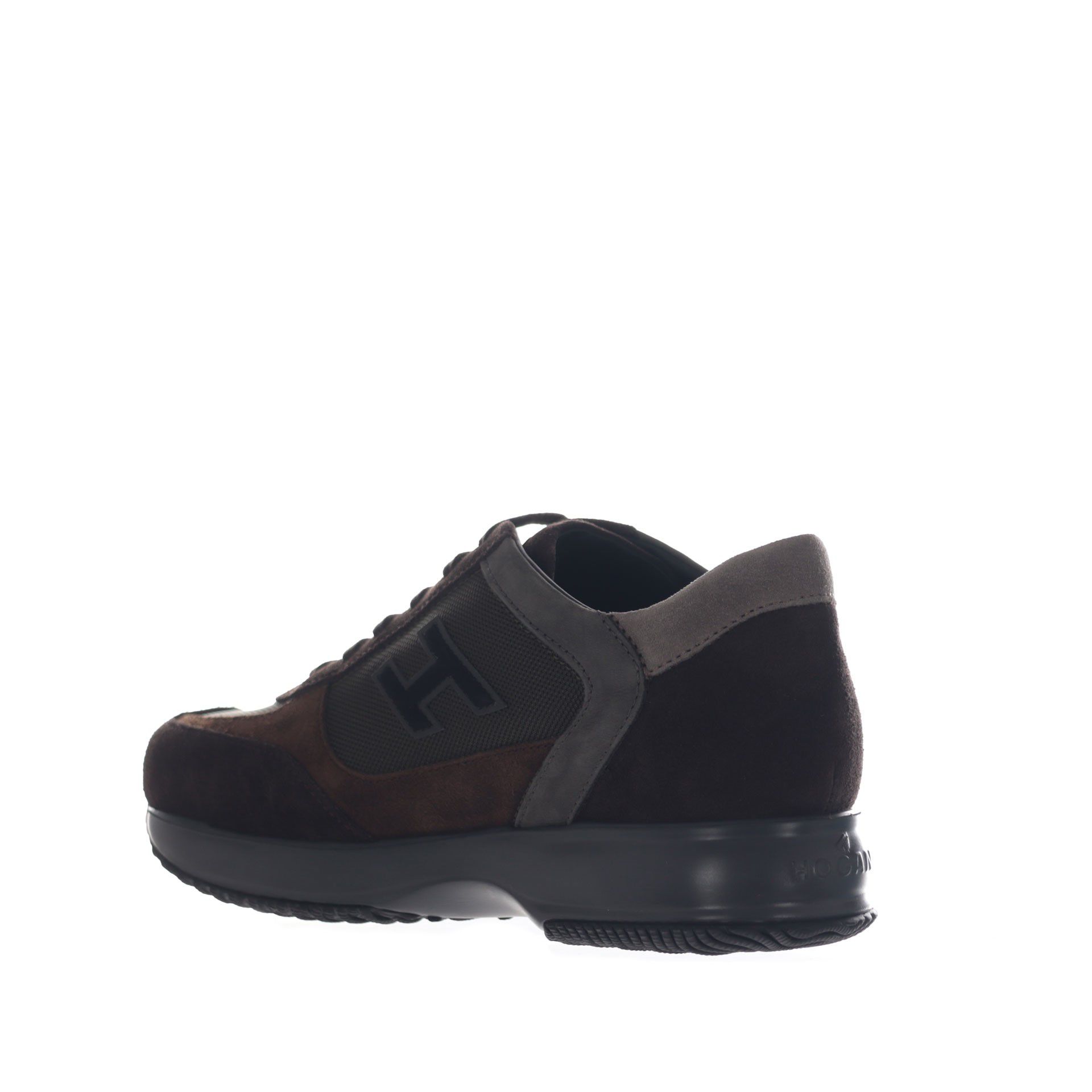 Hogan nere in pelle clearance