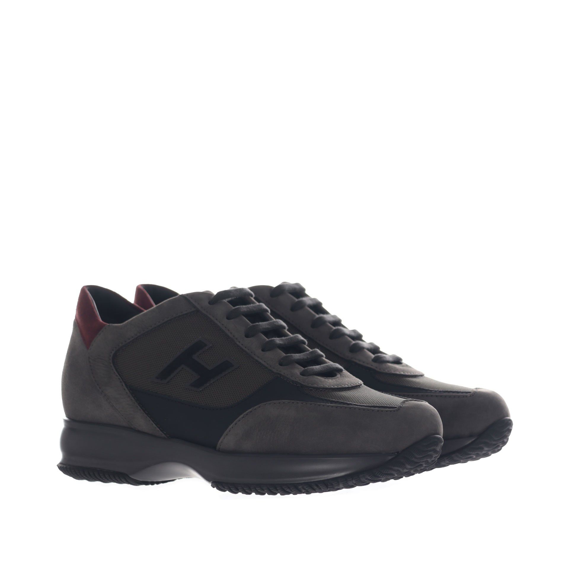 Hogan interactive uomo pelle discount
