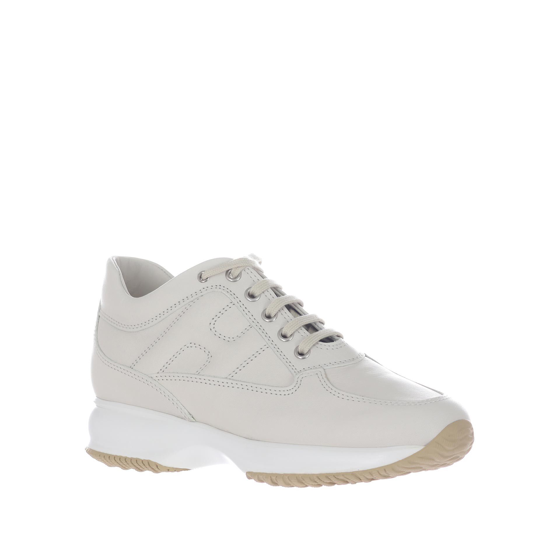 Hogan interactive in pelle da donna