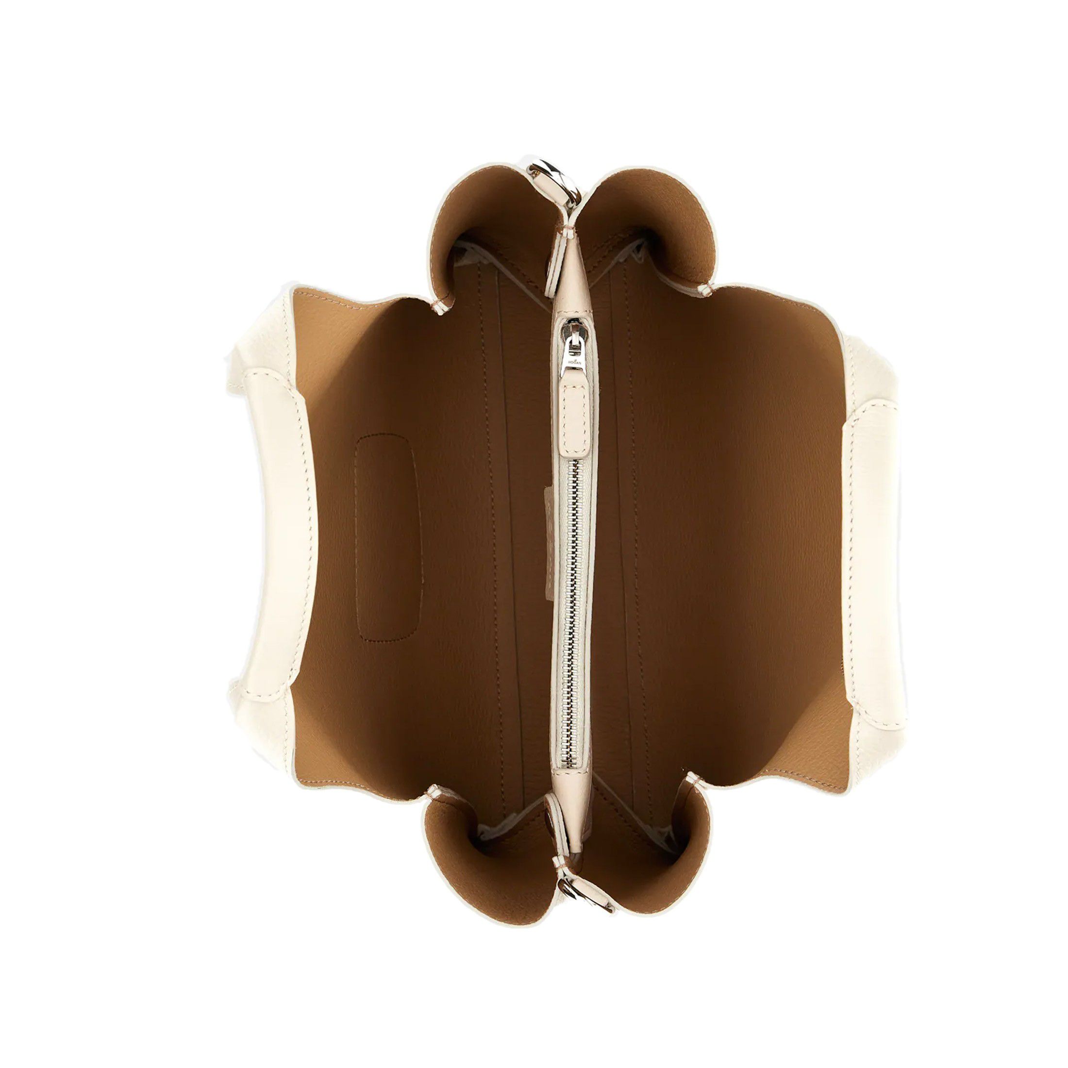 Hogan shopping piccola hogan h-bag in pelle da donna