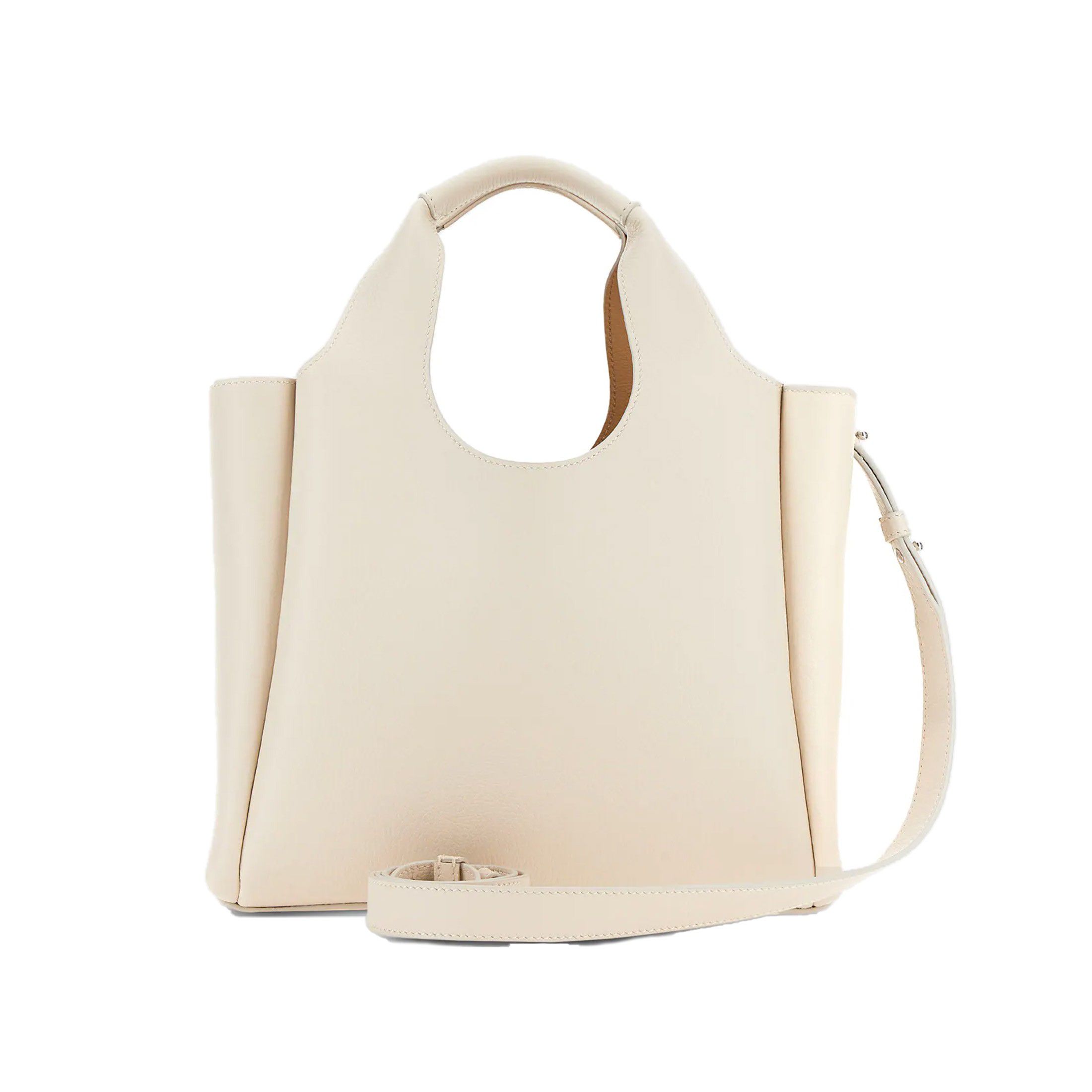 Hogan shopping piccola hogan h-bag in pelle da donna