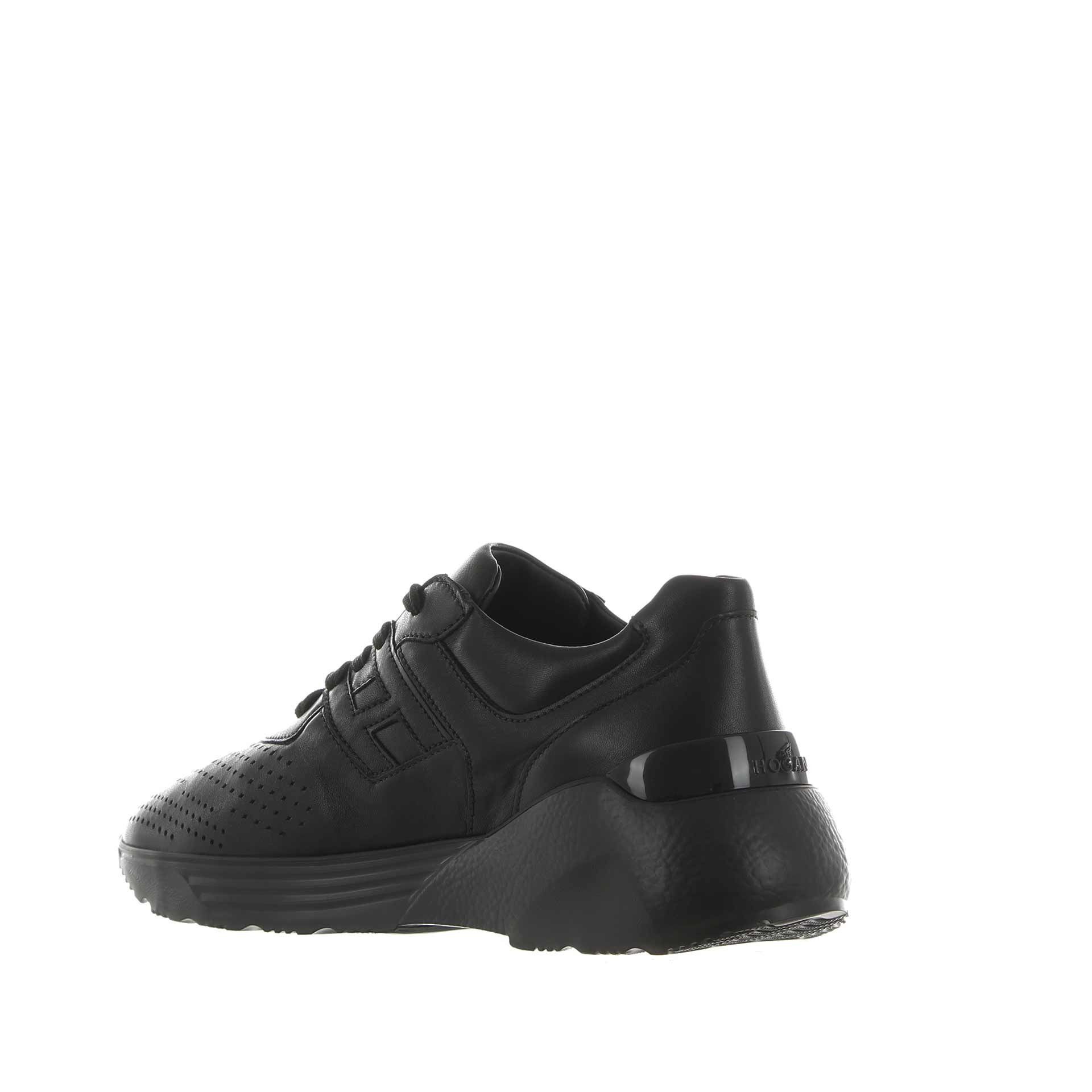 Hogan sneaker active one in pelle da uomo