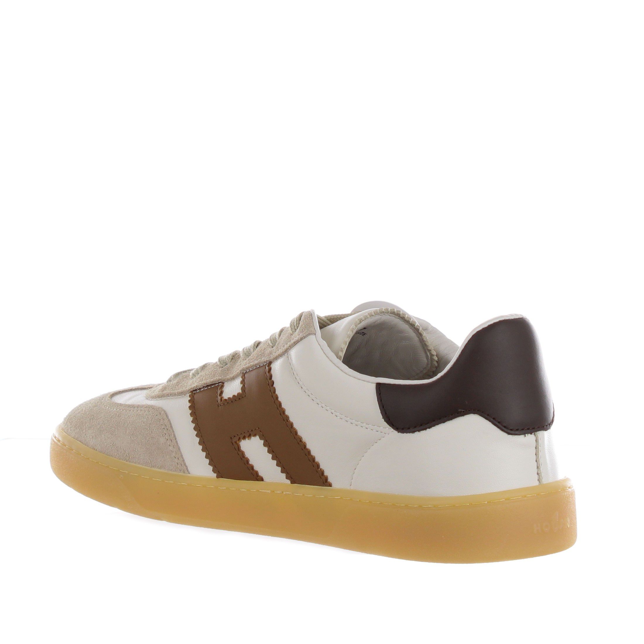Hogan sneaker cool in pelle da uomo