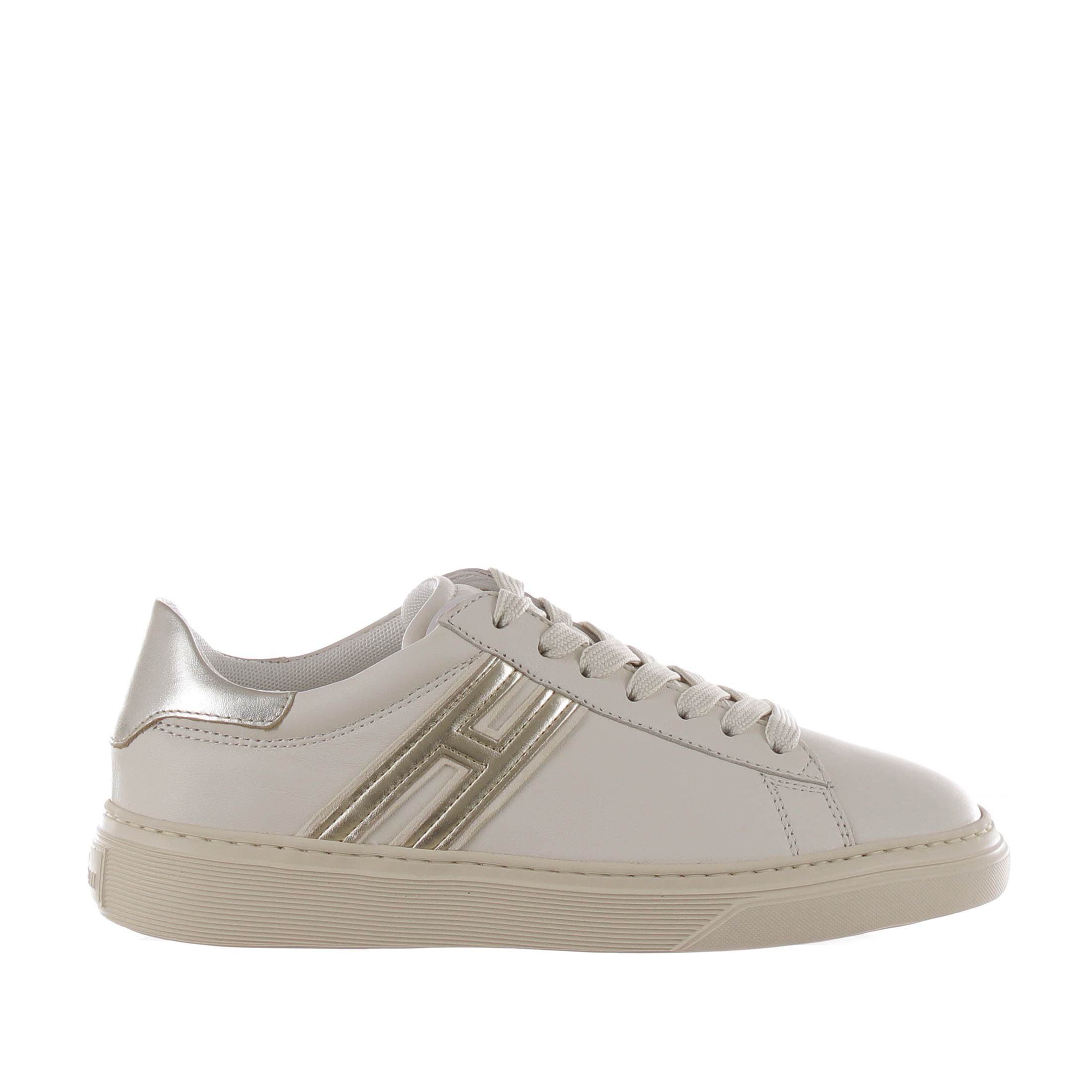 Hogan sneaker h365 in pelle da donna