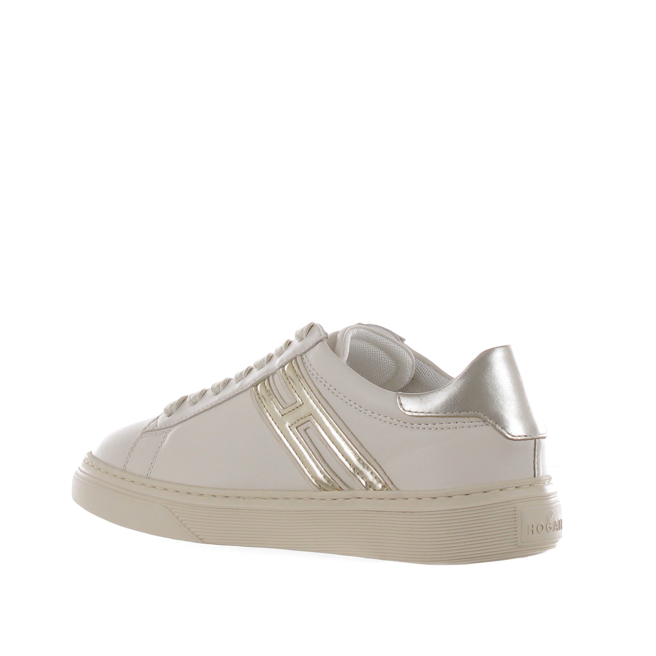 Hogan sneaker h365 in pelle da donna