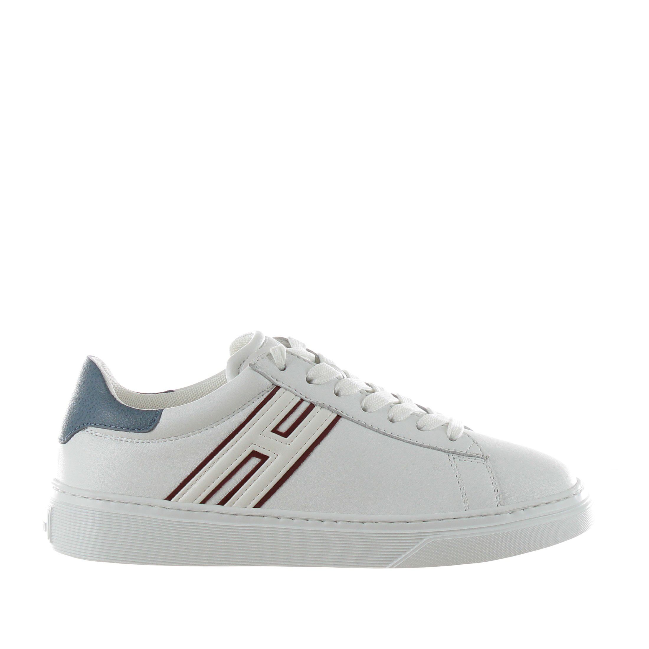 Hogan sneaker h365 in pelle da donna