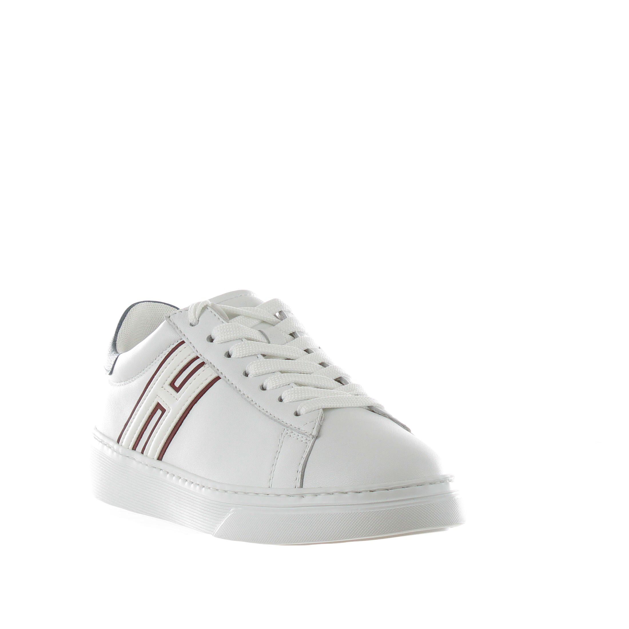 Hogan sneaker h365 in pelle da donna
