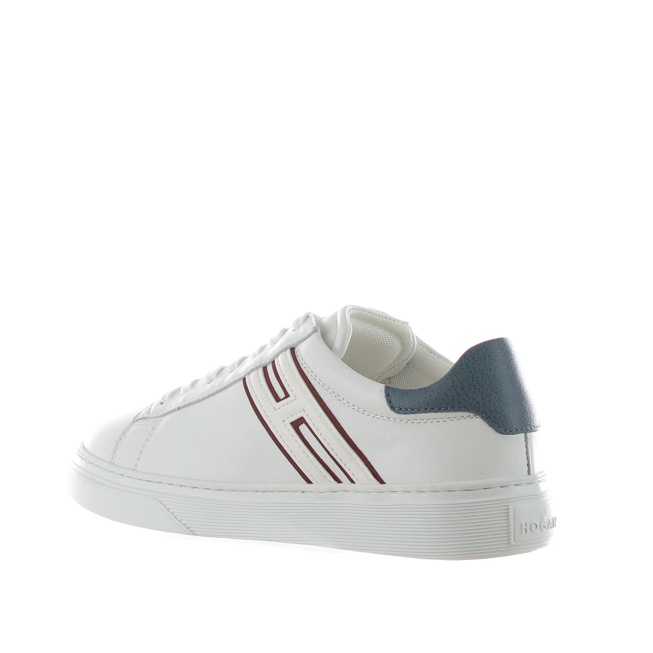 Hogan sneaker h365 in pelle da donna