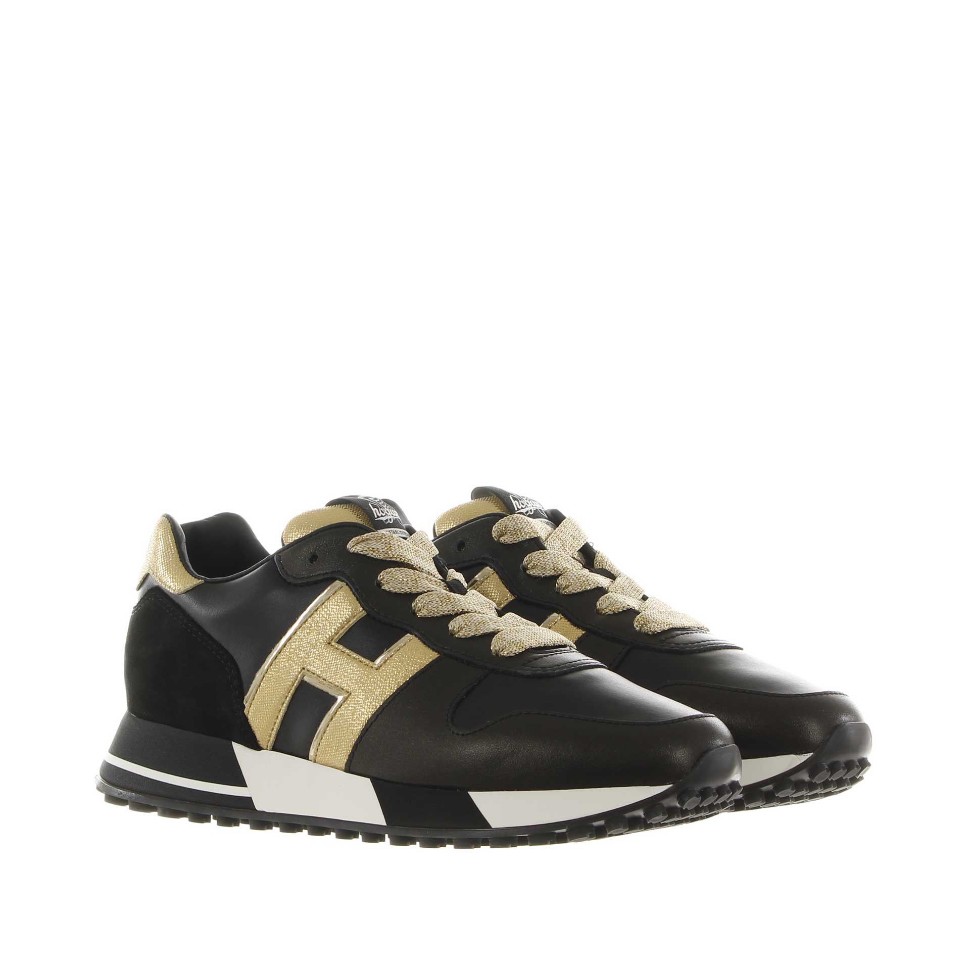 Hogan nere shop e oro