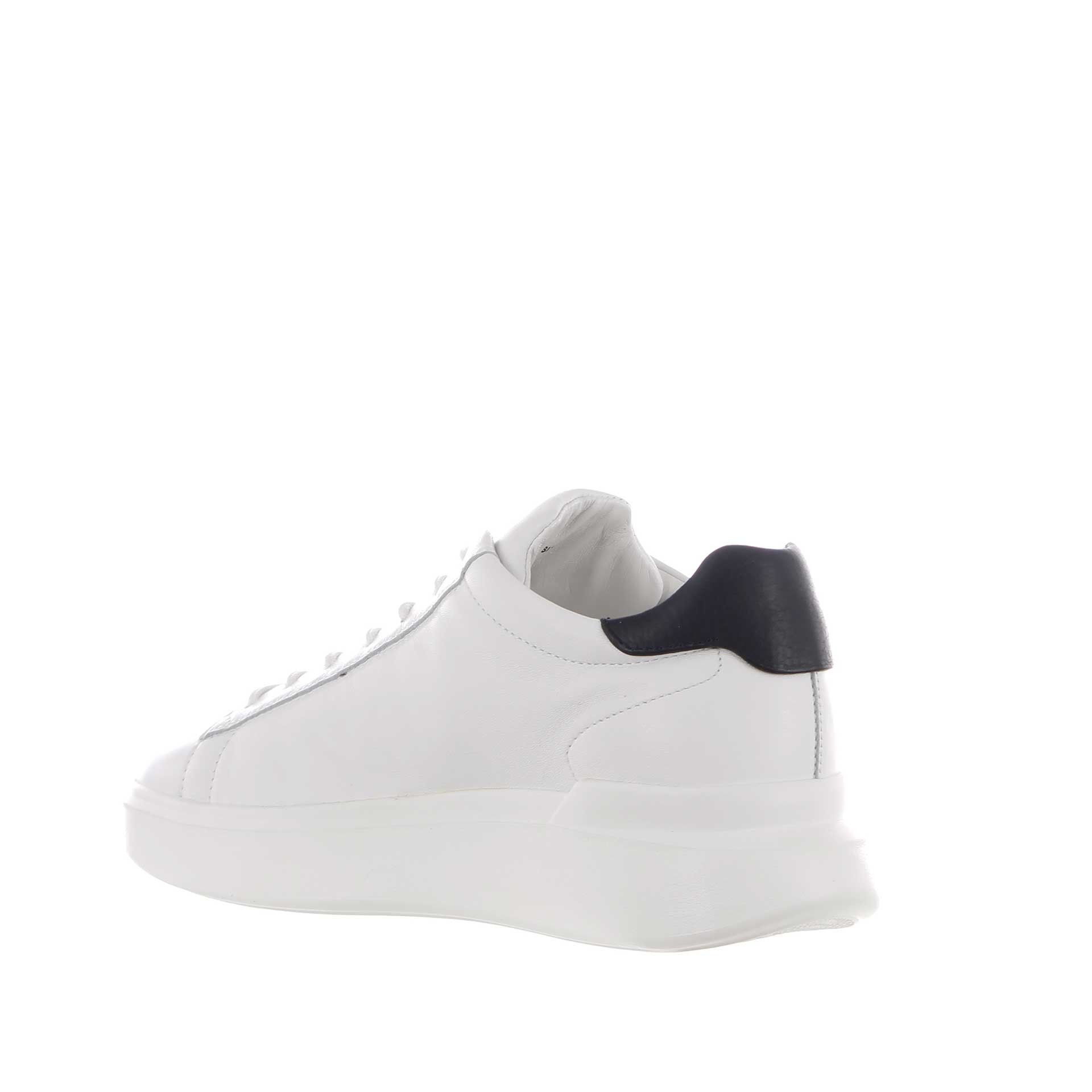 Hogan sneaker h580 in pelle da uomo