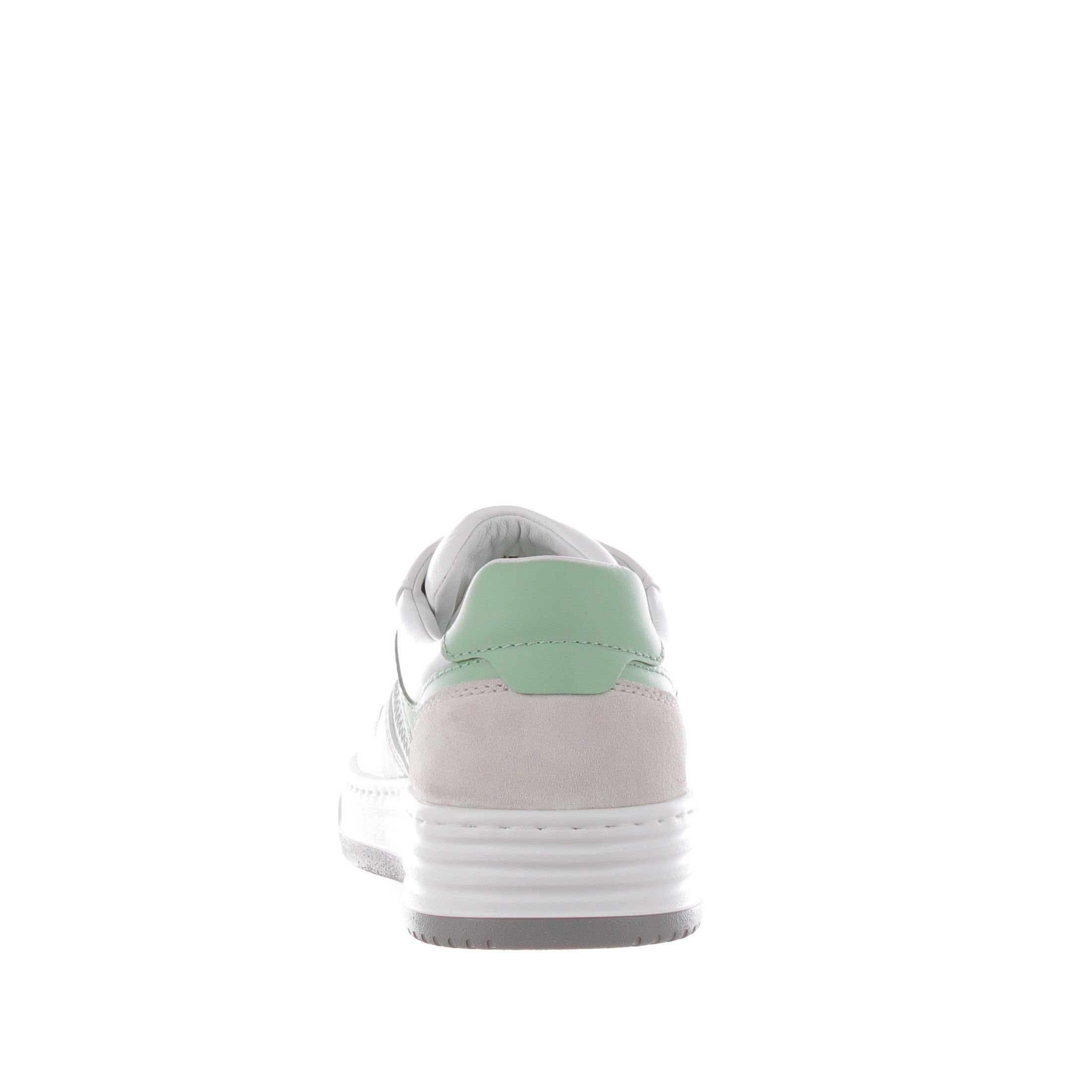 Hogan sneaker h630 in pelle da donna