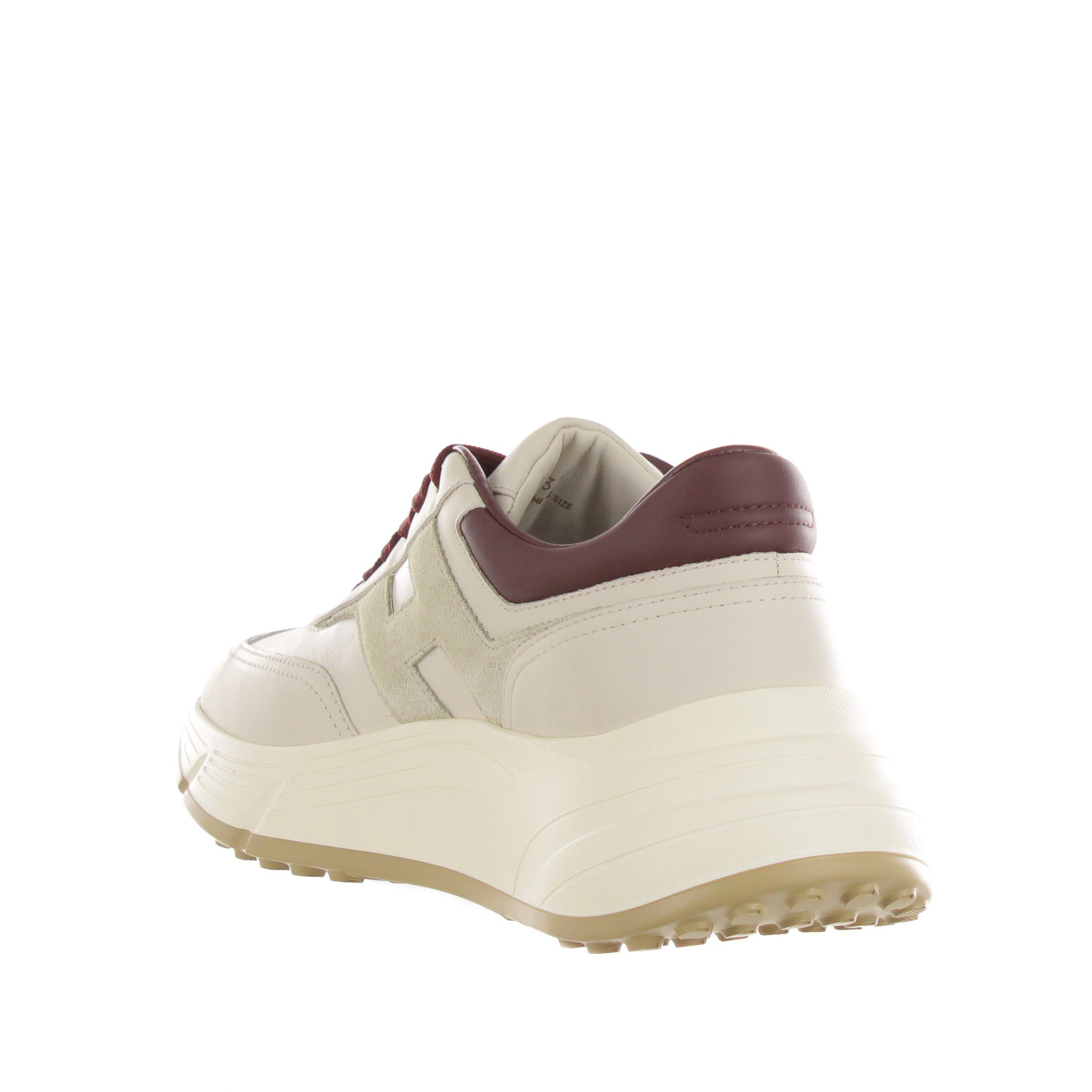 Hogan sneaker hi-fi in pelle da donna