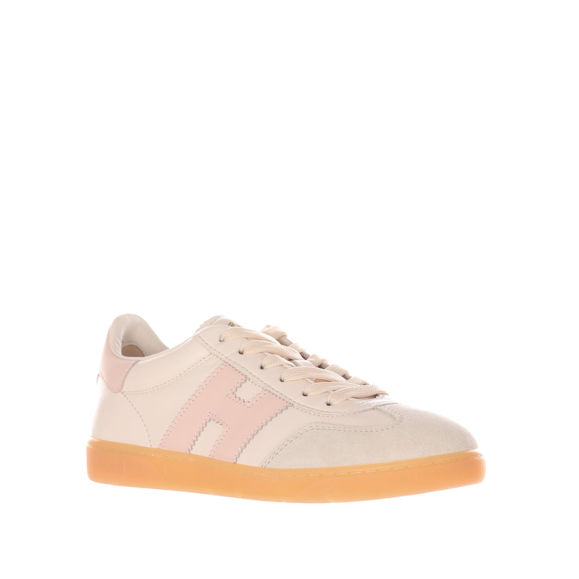 Hogan sneaker hogan cool in camoscio da donna