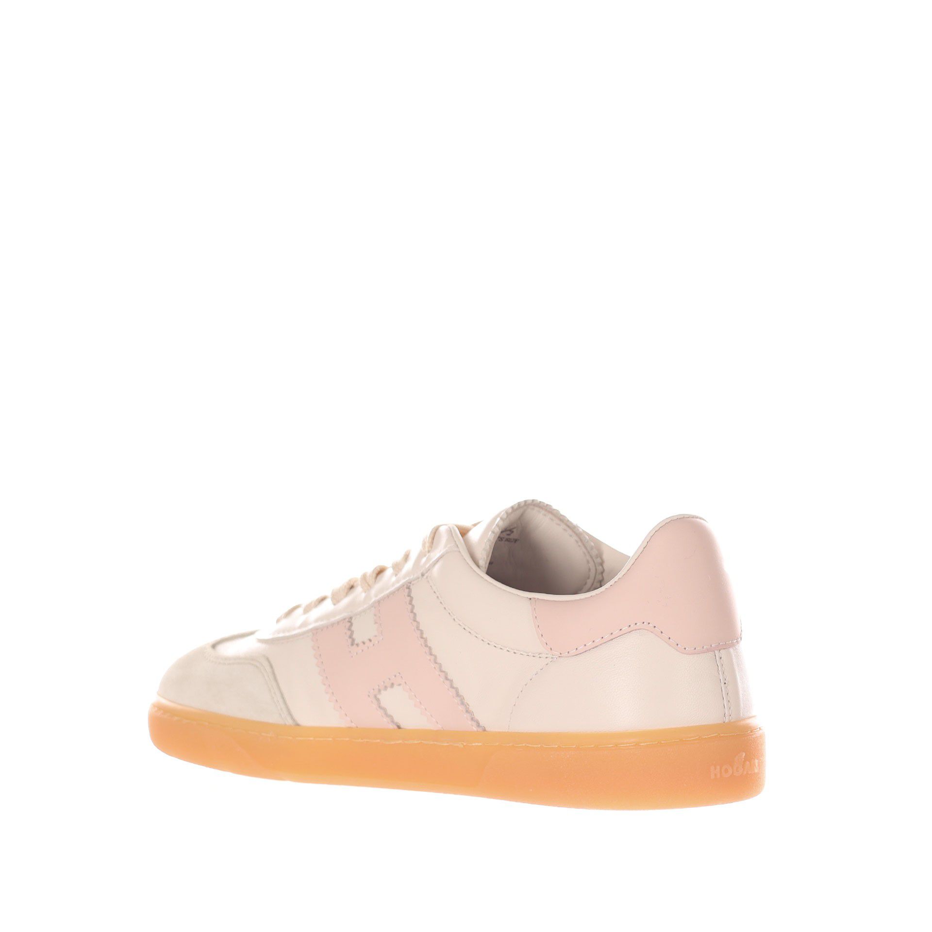 Hogan sneaker hogan cool in camoscio da donna