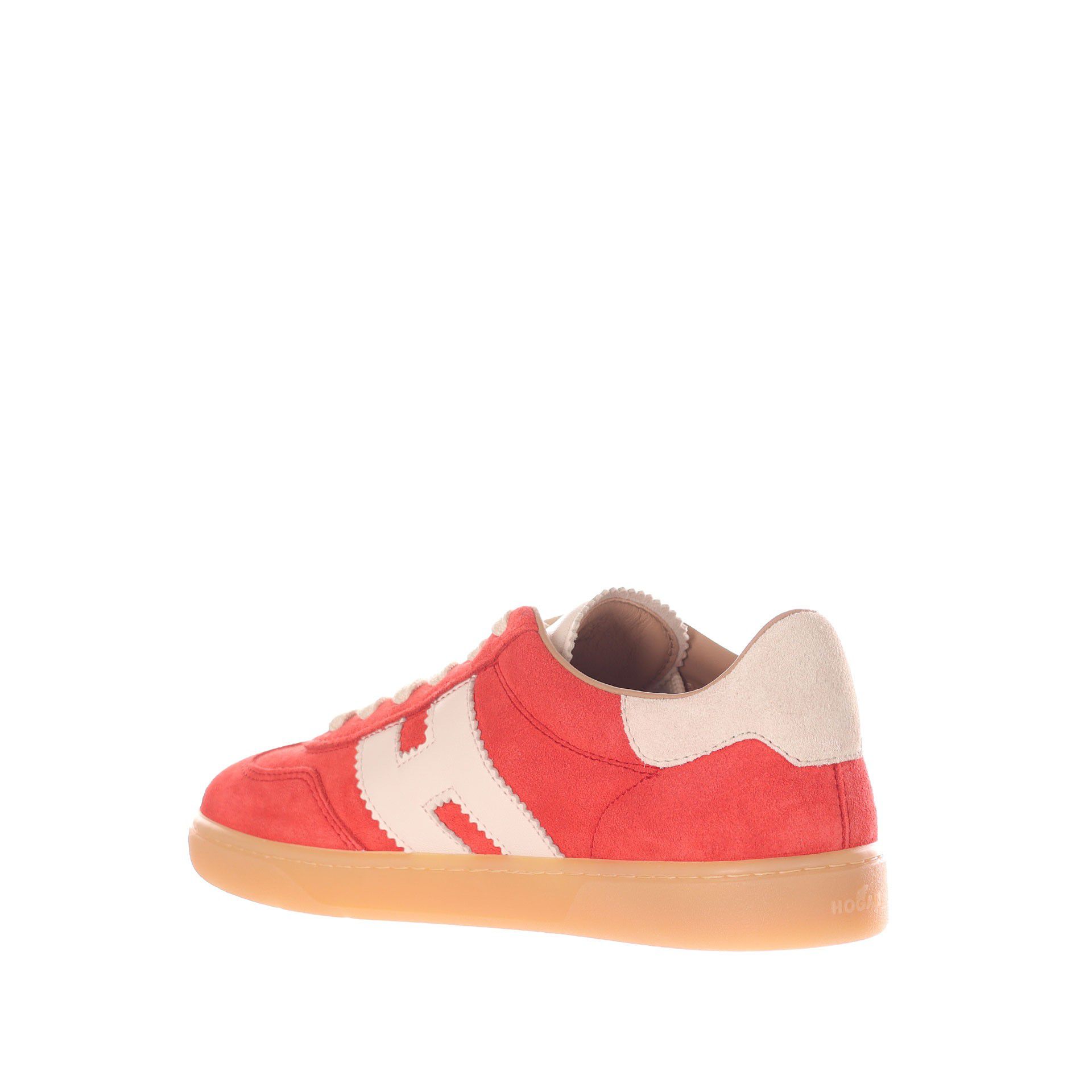 Hogan sneaker hogan cool in camoscio da donna